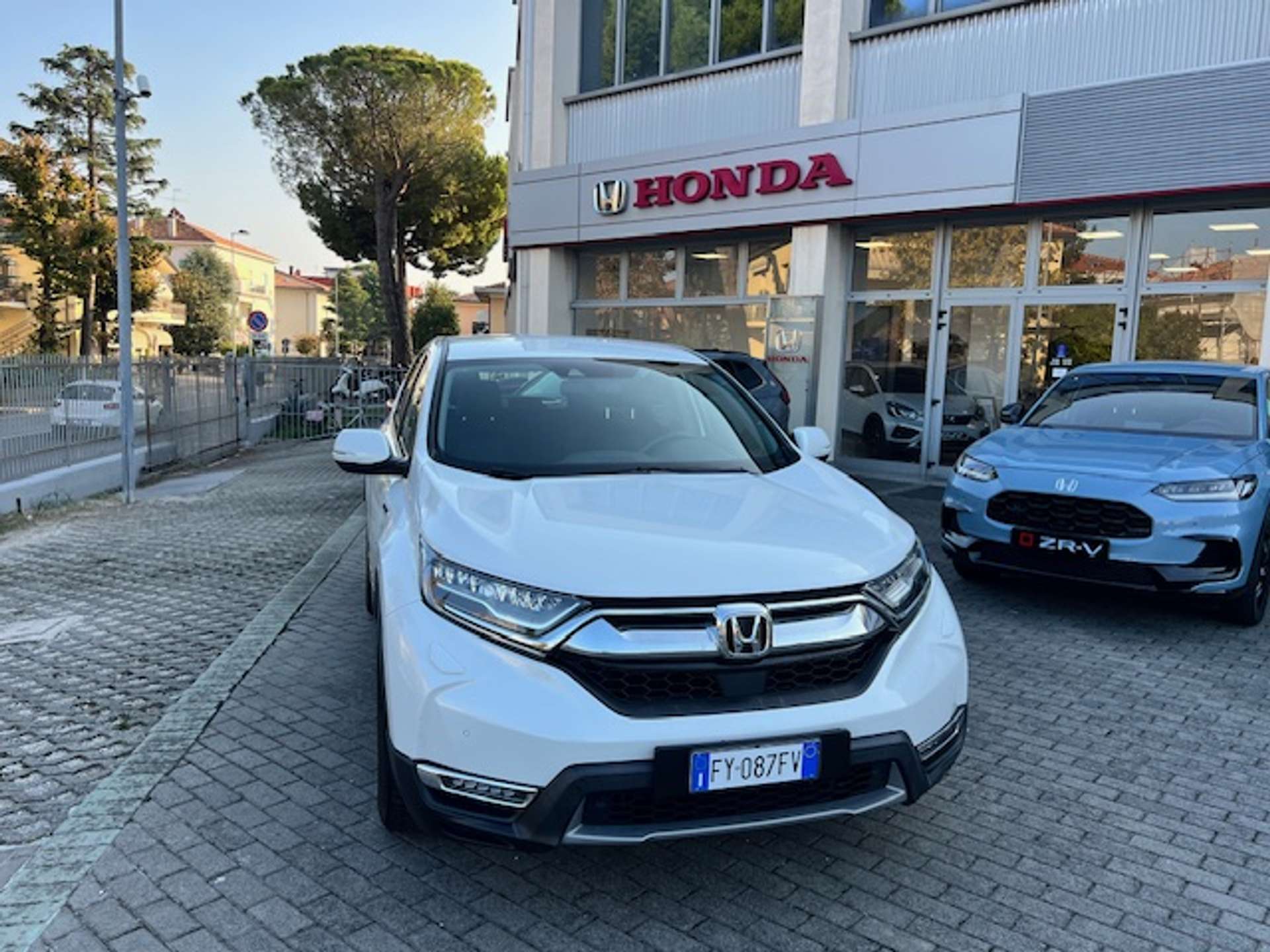 Honda CR-V  CR-V 2.0 hev Elegance Navi