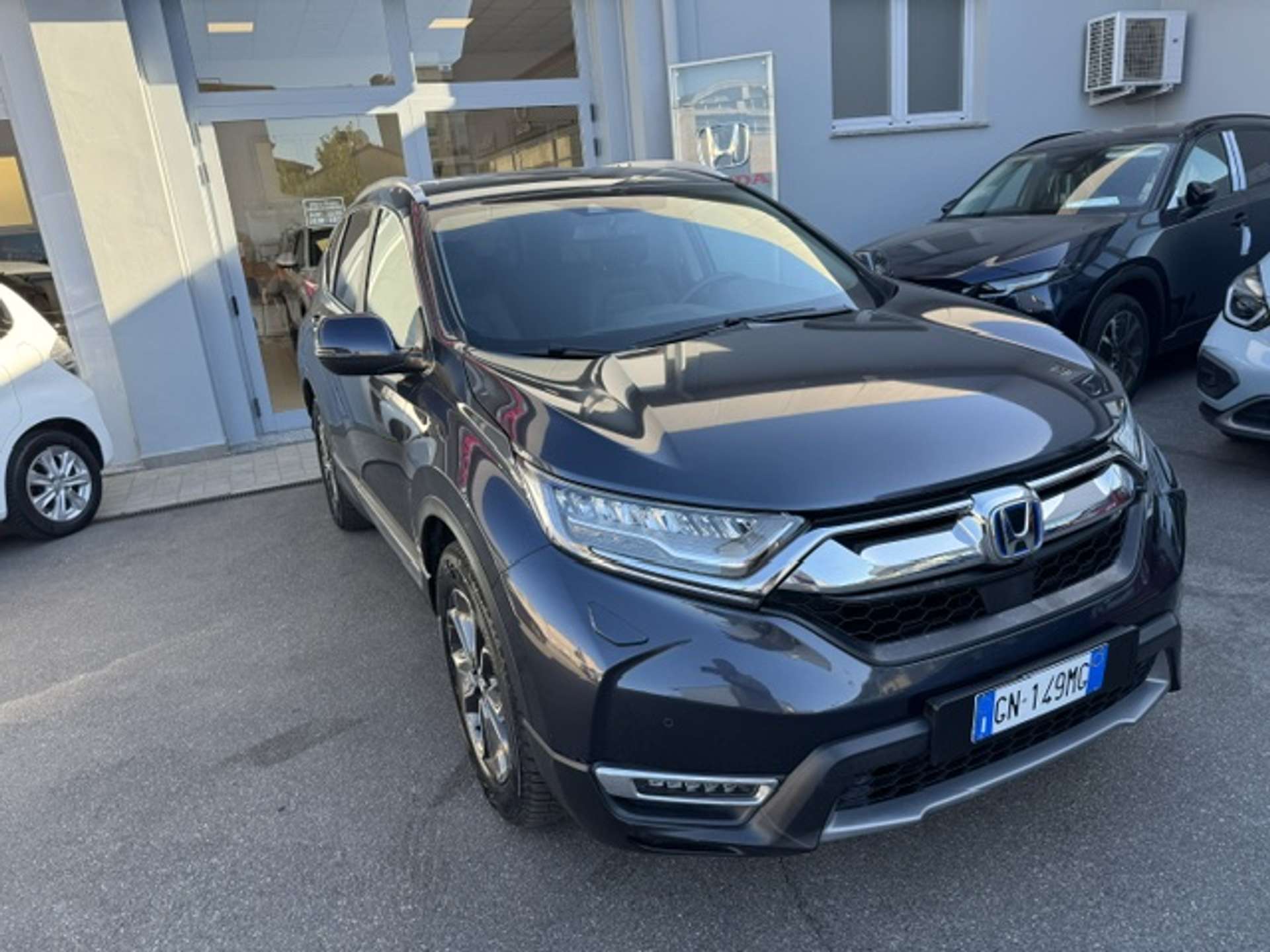 Honda CR-V  CR-V 2.0 hev Lifestyle Navi ecvt