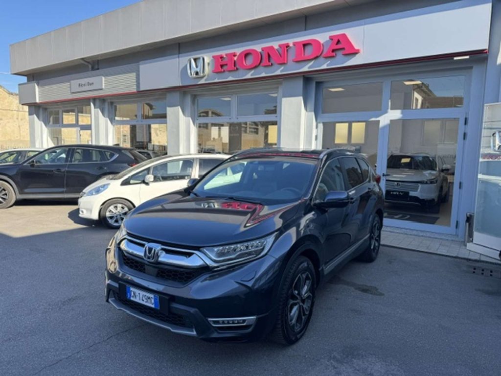 Honda CR-V  CR-V 2.0 hev Lifestyle Navi ecvt