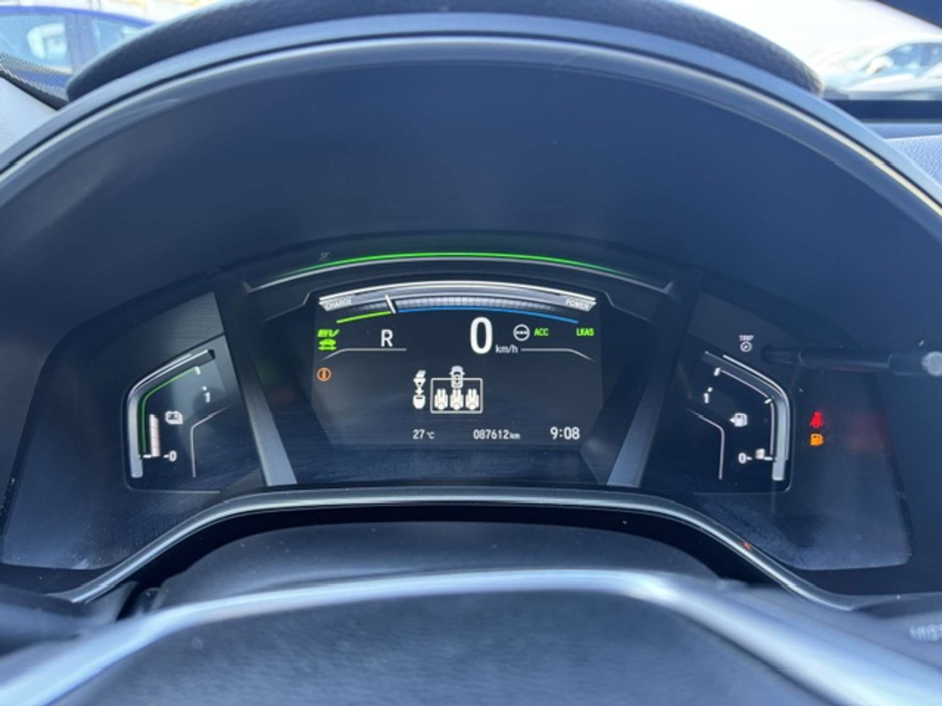 Honda CR-V  CR-V 2.0 hev Lifestyle Navi ecvt