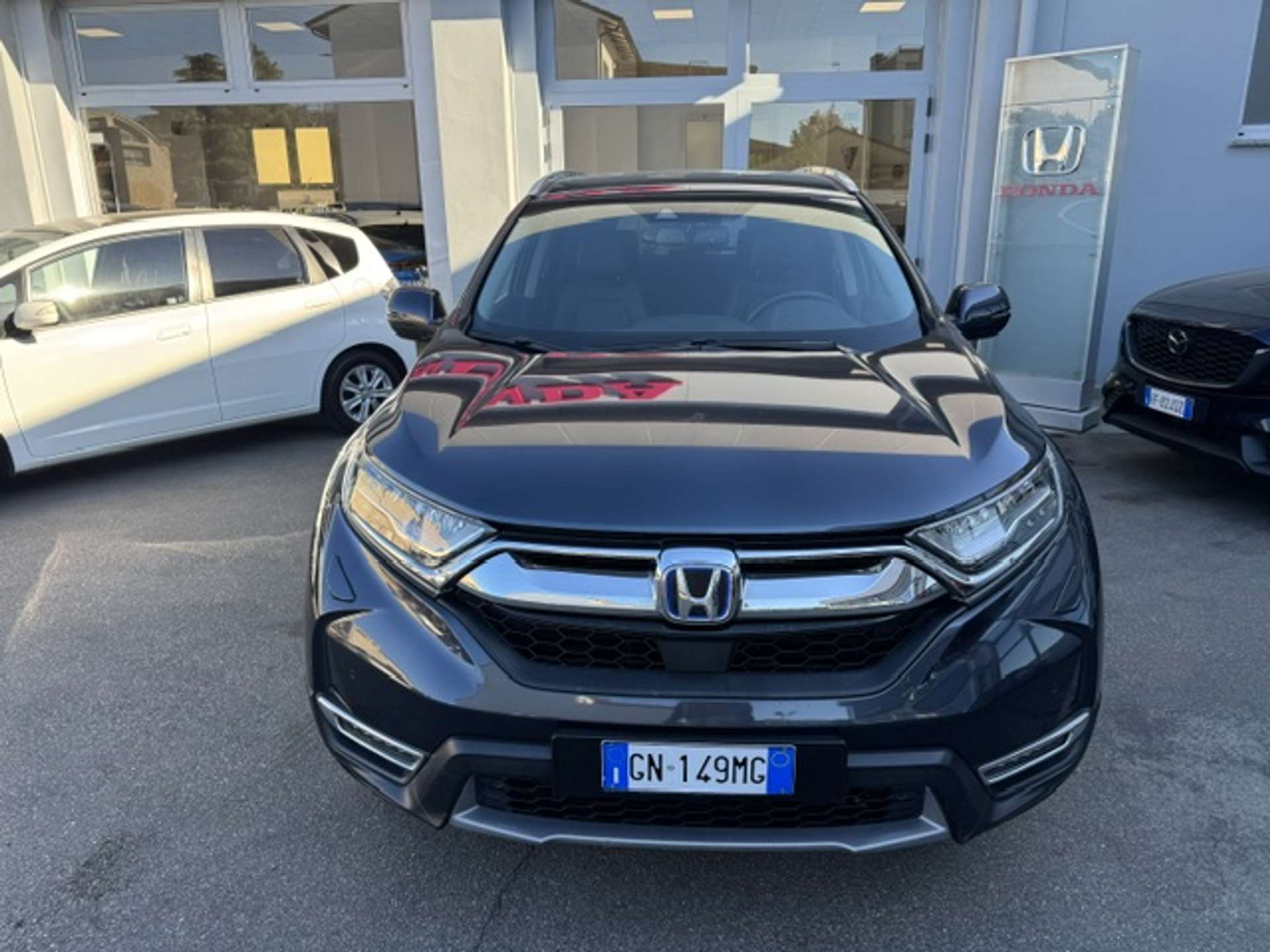 Honda CR-V  CR-V 2.0 hev Lifestyle Navi ecvt