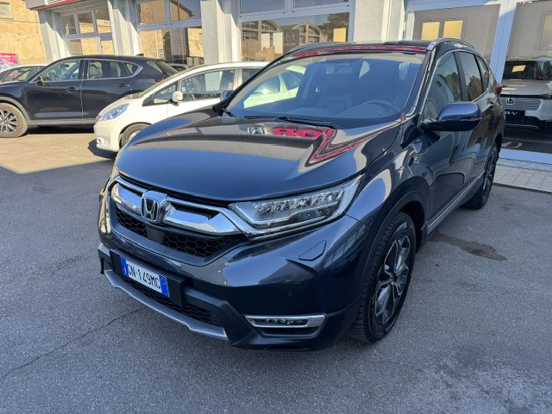 Honda CR-V  CR-V 2.0 hev Lifestyle Navi ecvt
