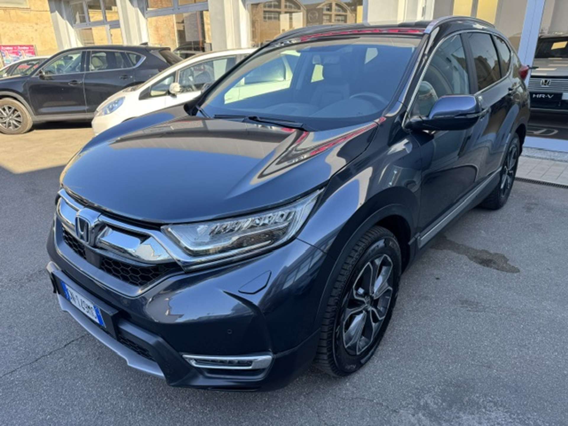 Honda CR-V  CR-V 2.0 hev Lifestyle Navi ecvt