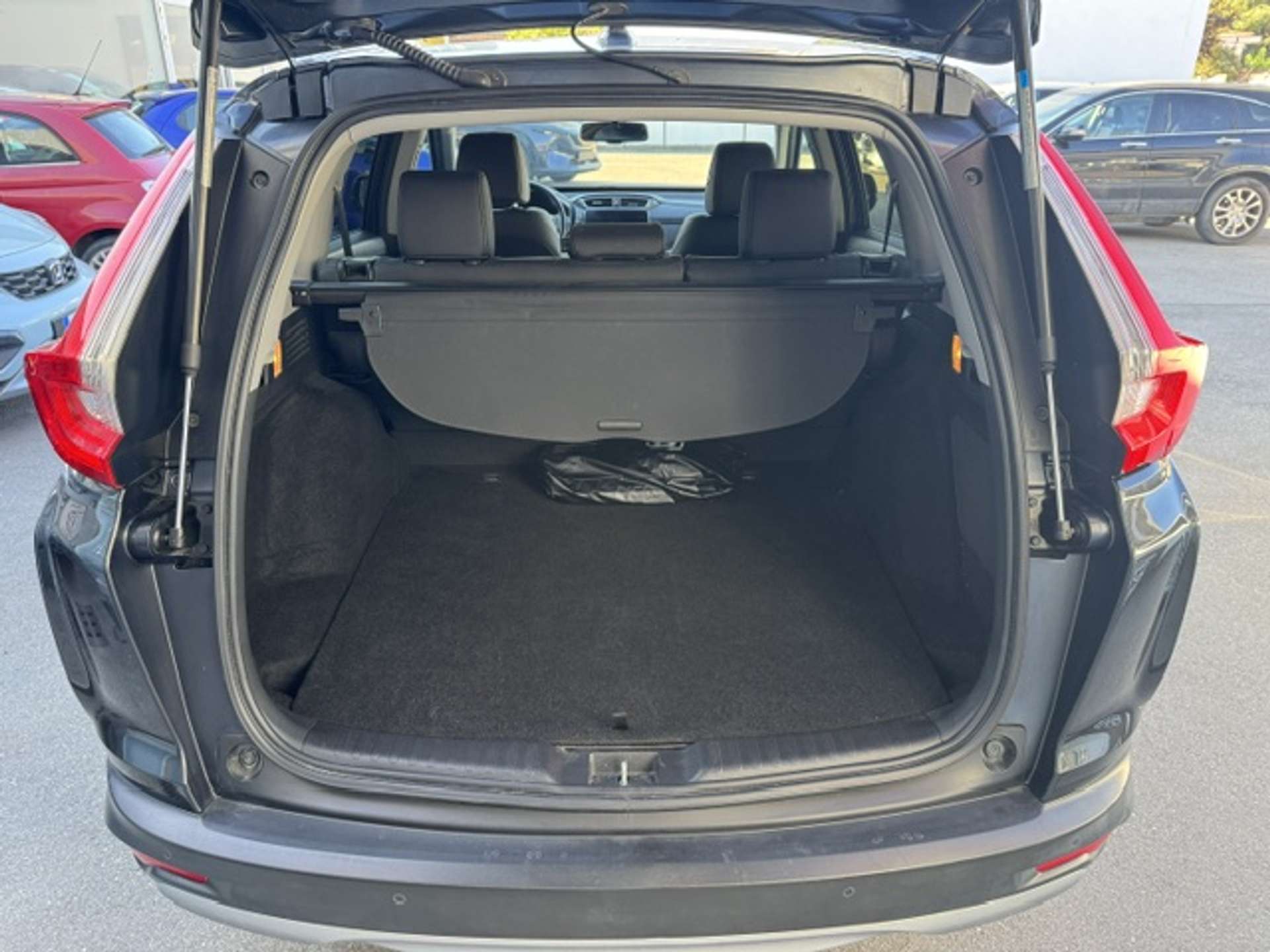 Honda CR-V  CR-V 2.0 hev Lifestyle Navi ecvt