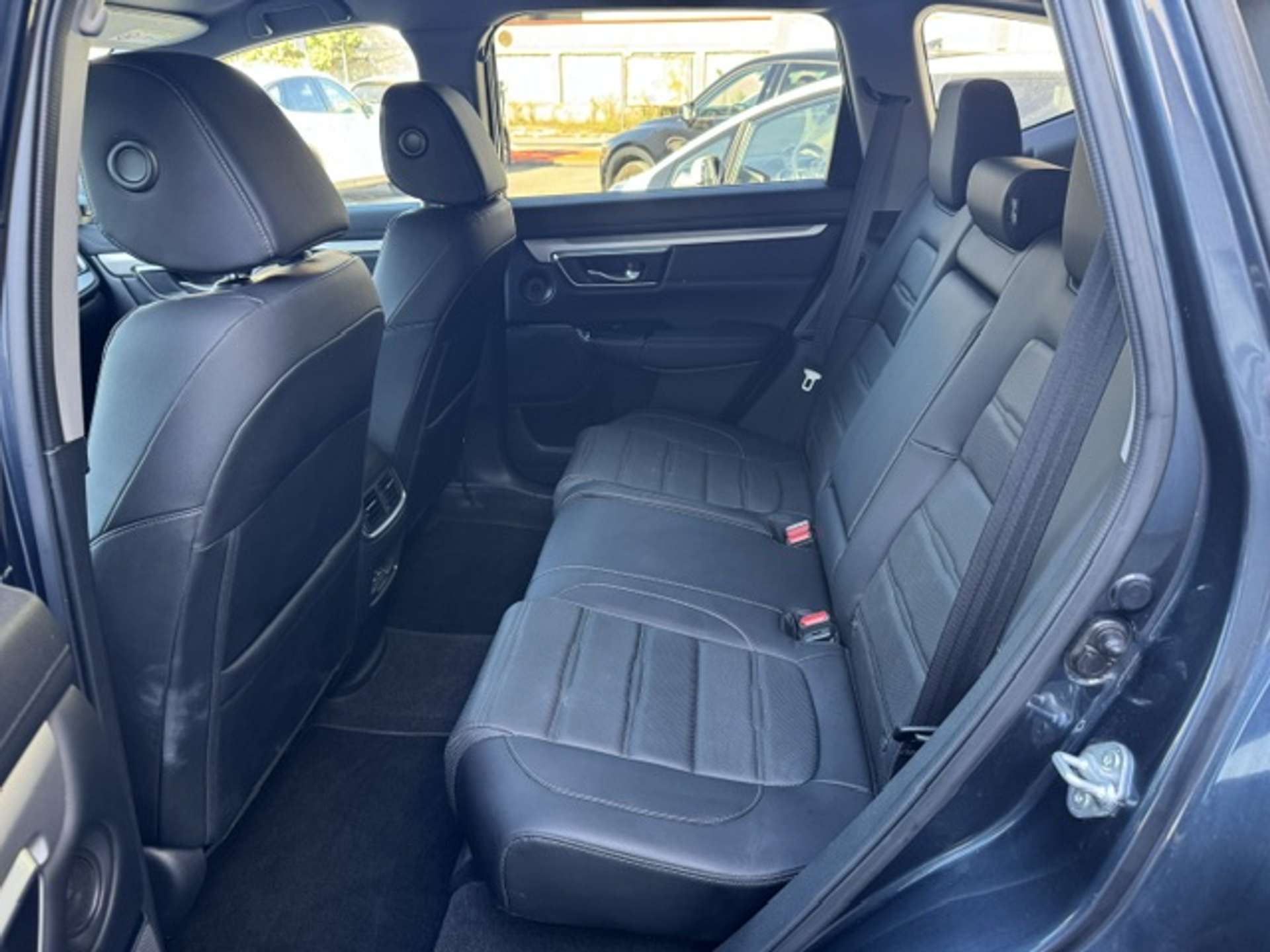 Honda CR-V  CR-V 2.0 hev Lifestyle Navi ecvt