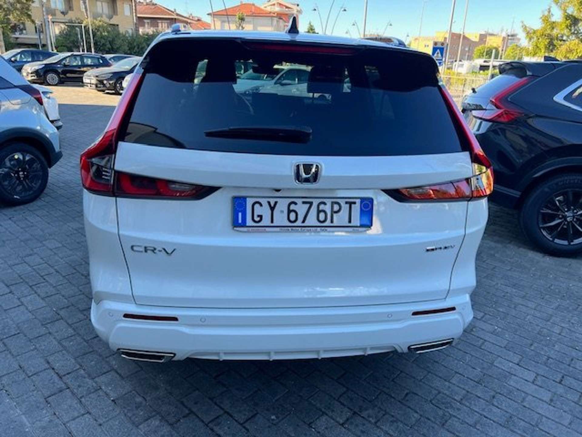 Honda CR-V  CR-V 2.0 phev Advance Tech 148cv