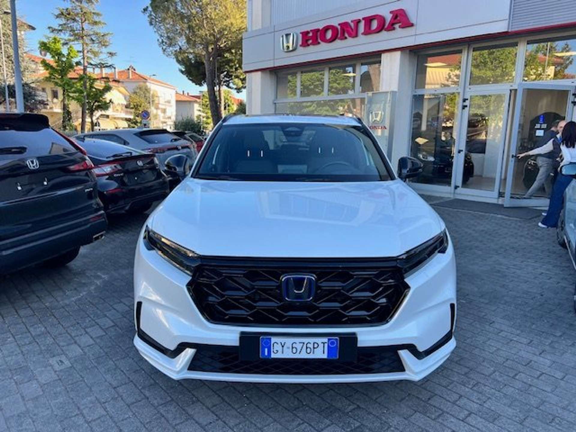 Honda CR-V CR-V 2.0 phev Advance Tech 148cv