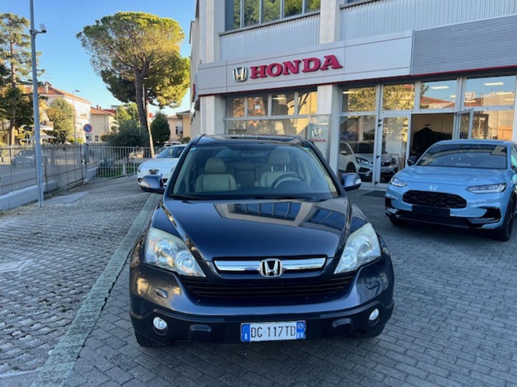 Honda CR-V  CR-V 2.0 vtec Exclusive A/t