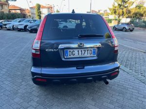 Honda CR-V  CR-V 2.0 vtec Exclusive A/t