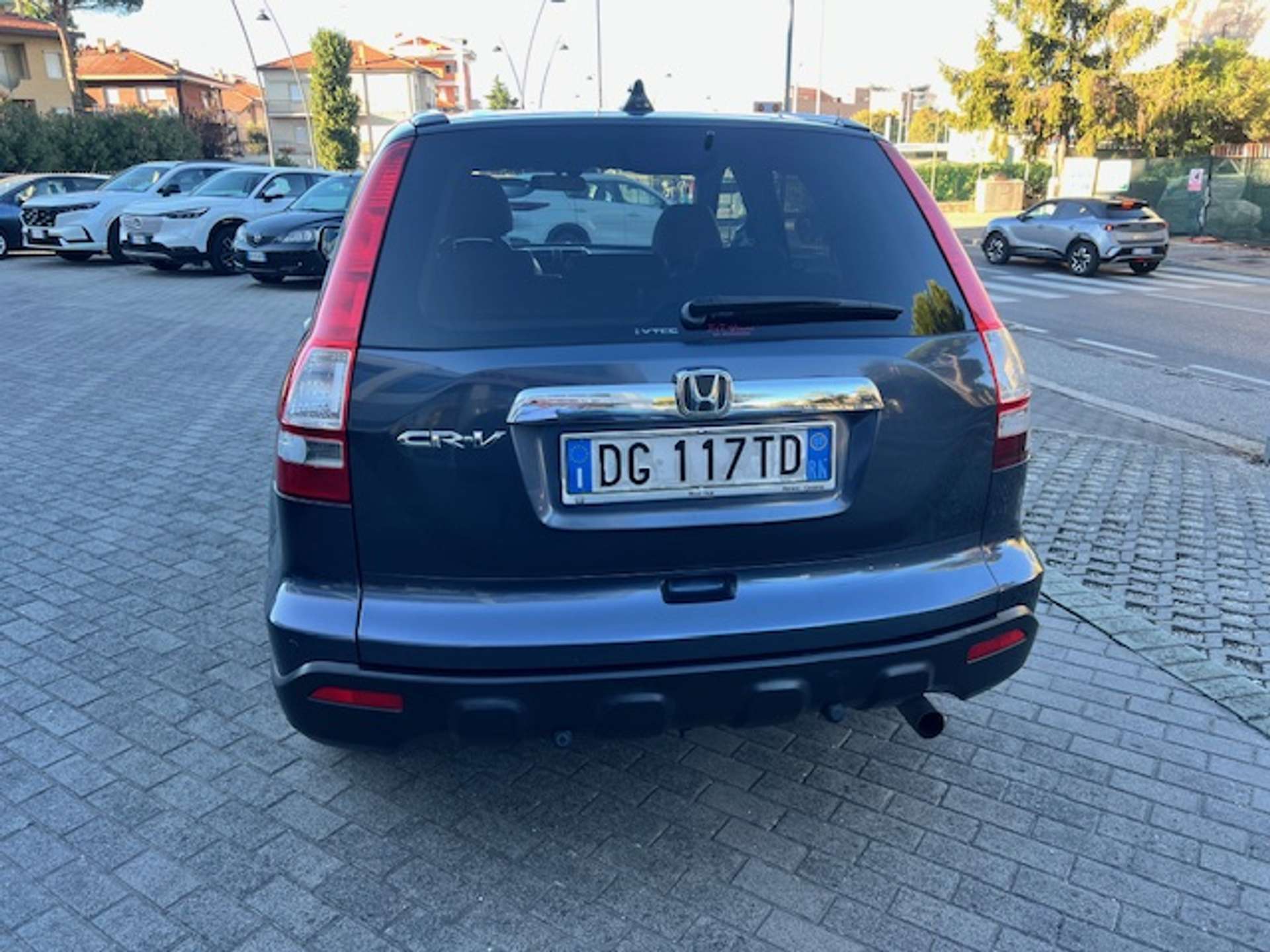Honda CR-V  CR-V 2.0 vtec Exclusive A/t