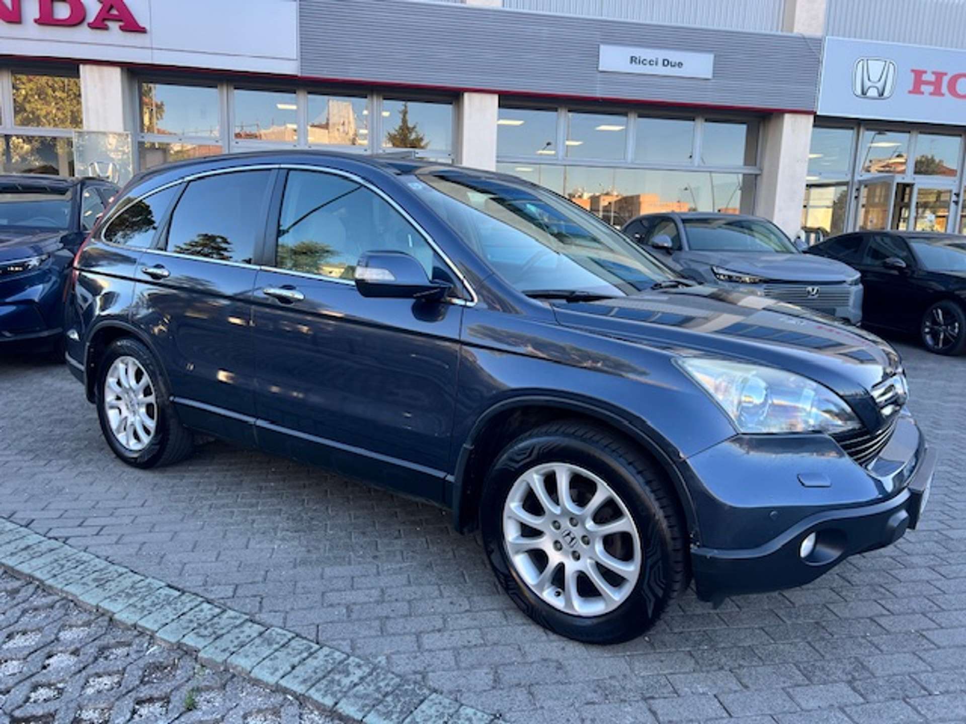 Honda CR-V  CR-V 2.0 vtec Exclusive A/t