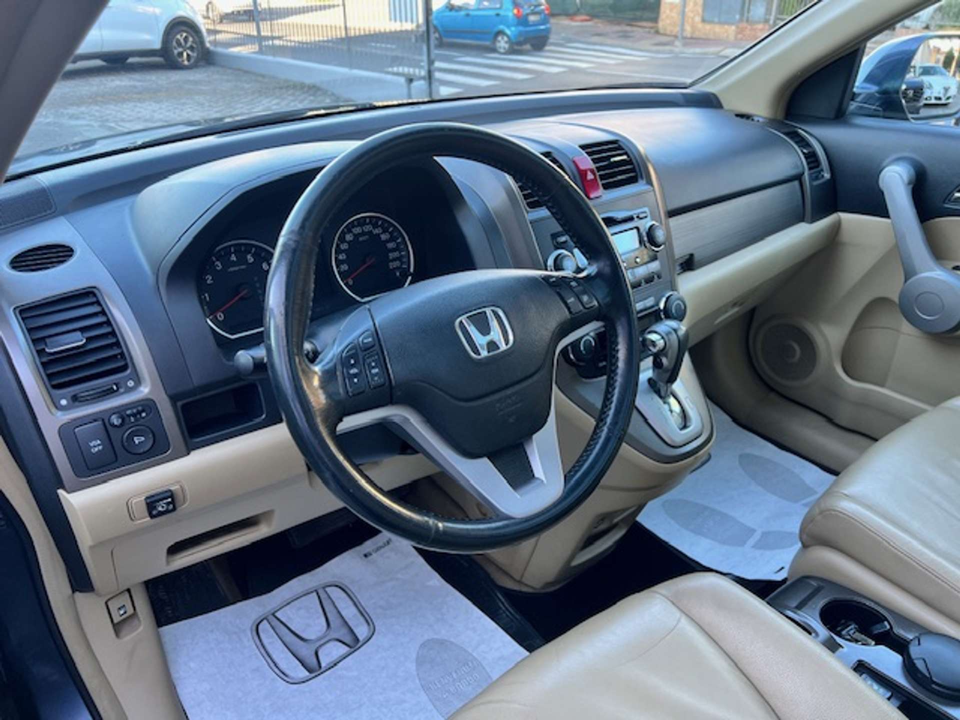 Honda CR-V  CR-V 2.0 vtec Exclusive A/t