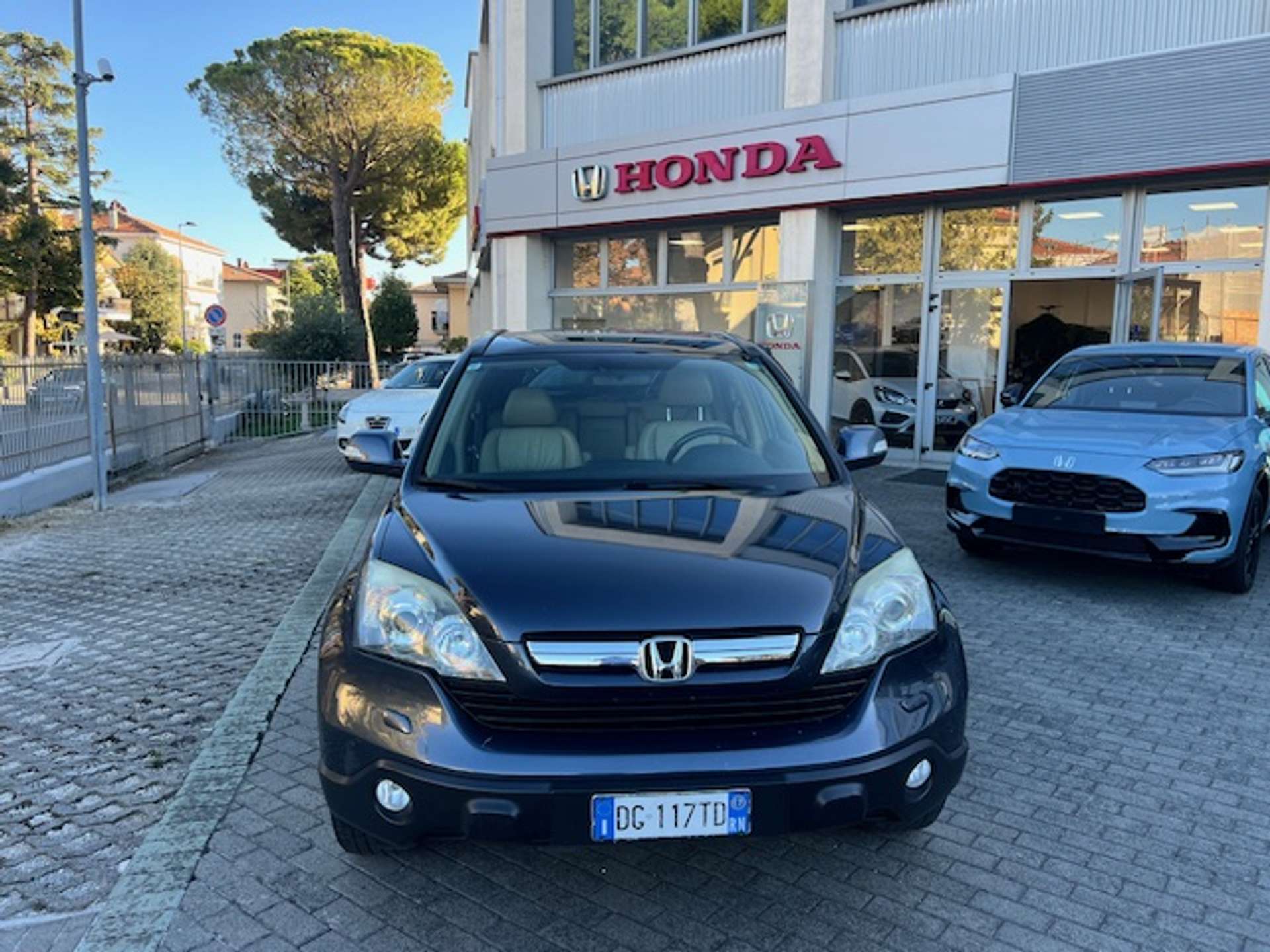 Honda CR-V  CR-V 2.0 vtec Exclusive A/t