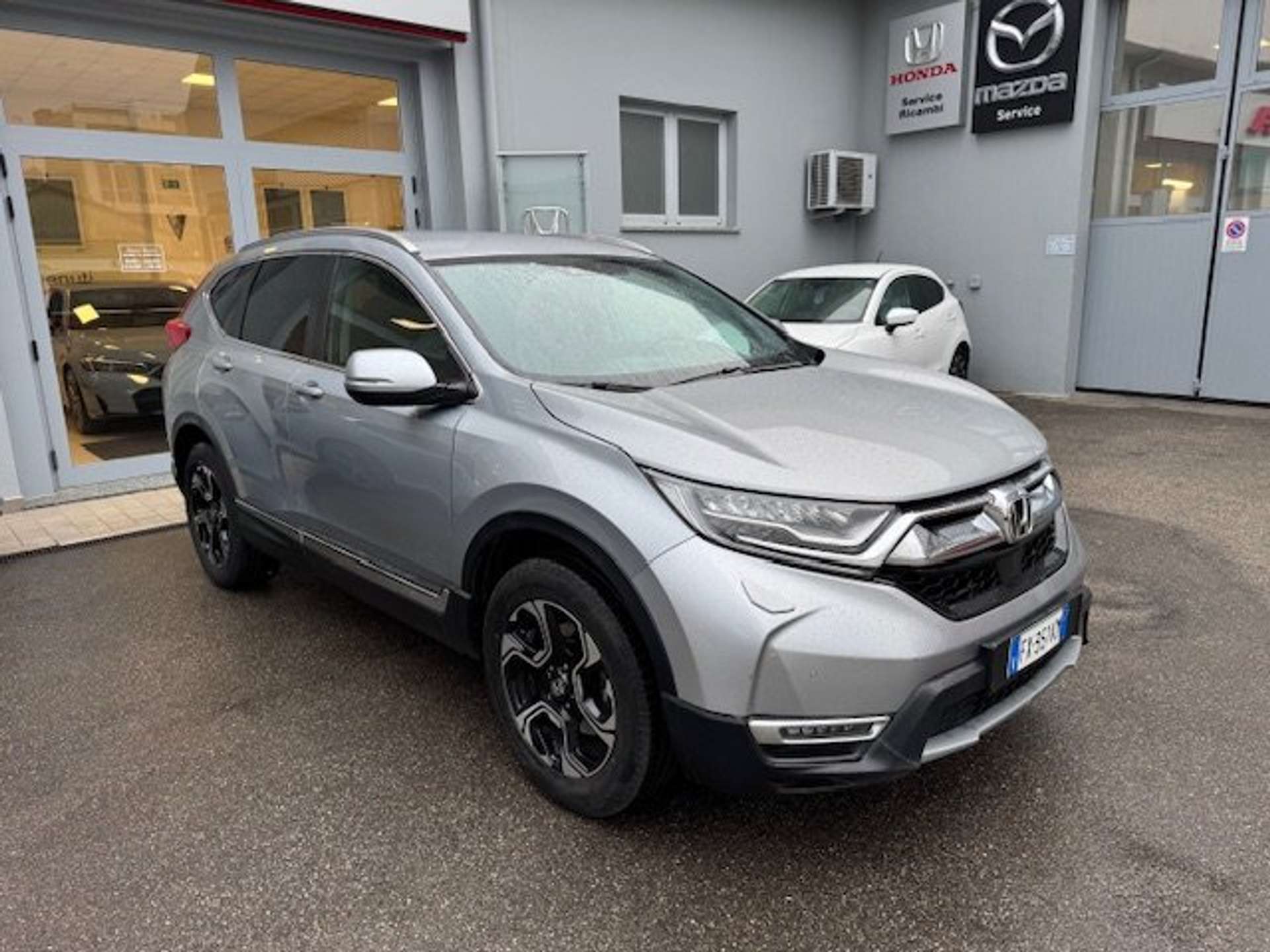 Honda CR-V  CR-V 2019 1.5 Gpl 4×4 Lifestyle