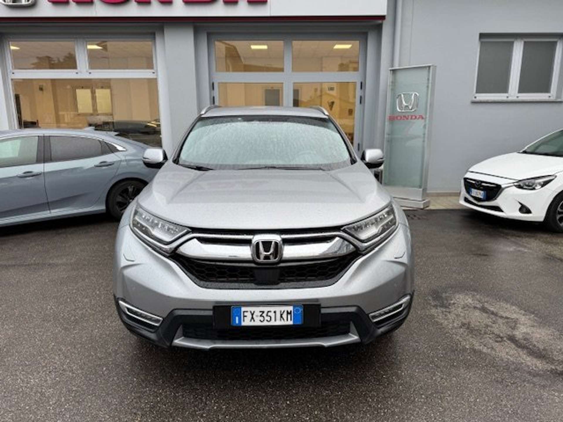 Honda CR-V  CR-V 2019 1.5 Gpl 4×4 Lifestyle
