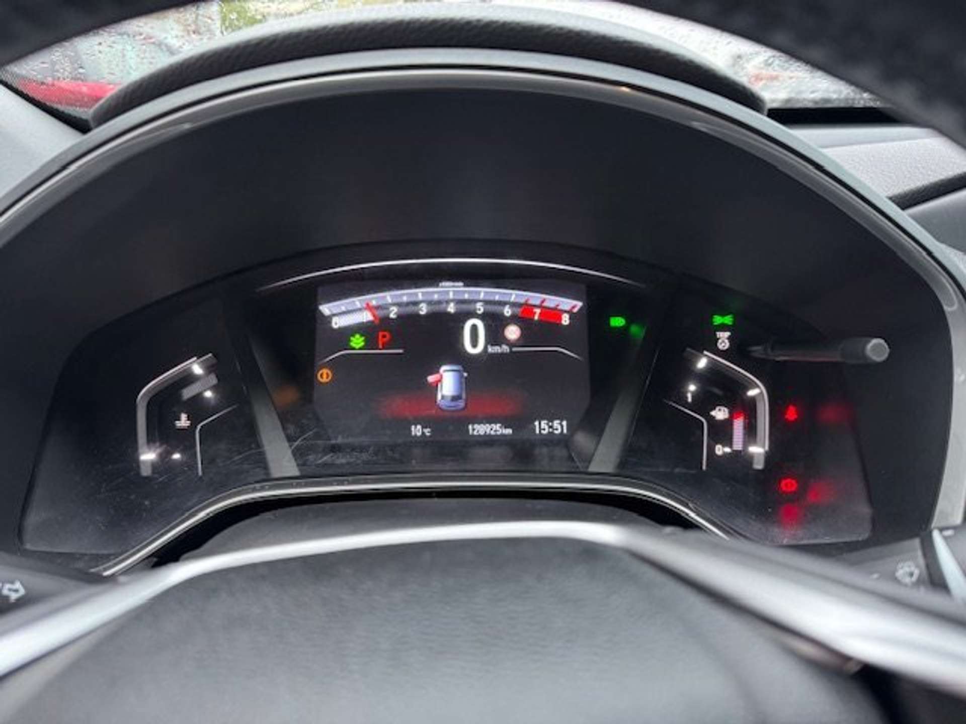 Honda CR-V  CR-V 2019 1.5 Gpl 4×4 Lifestyle