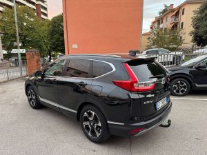Honda CR-V  CR-V 2019 2.0 hev Lifestyle Navi ecvt – GANCIO TRAINO