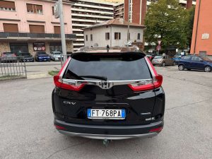 Honda CR-V  CR-V 2019 2.0 hev Lifestyle Navi ecvt – GANCIO TRAINO