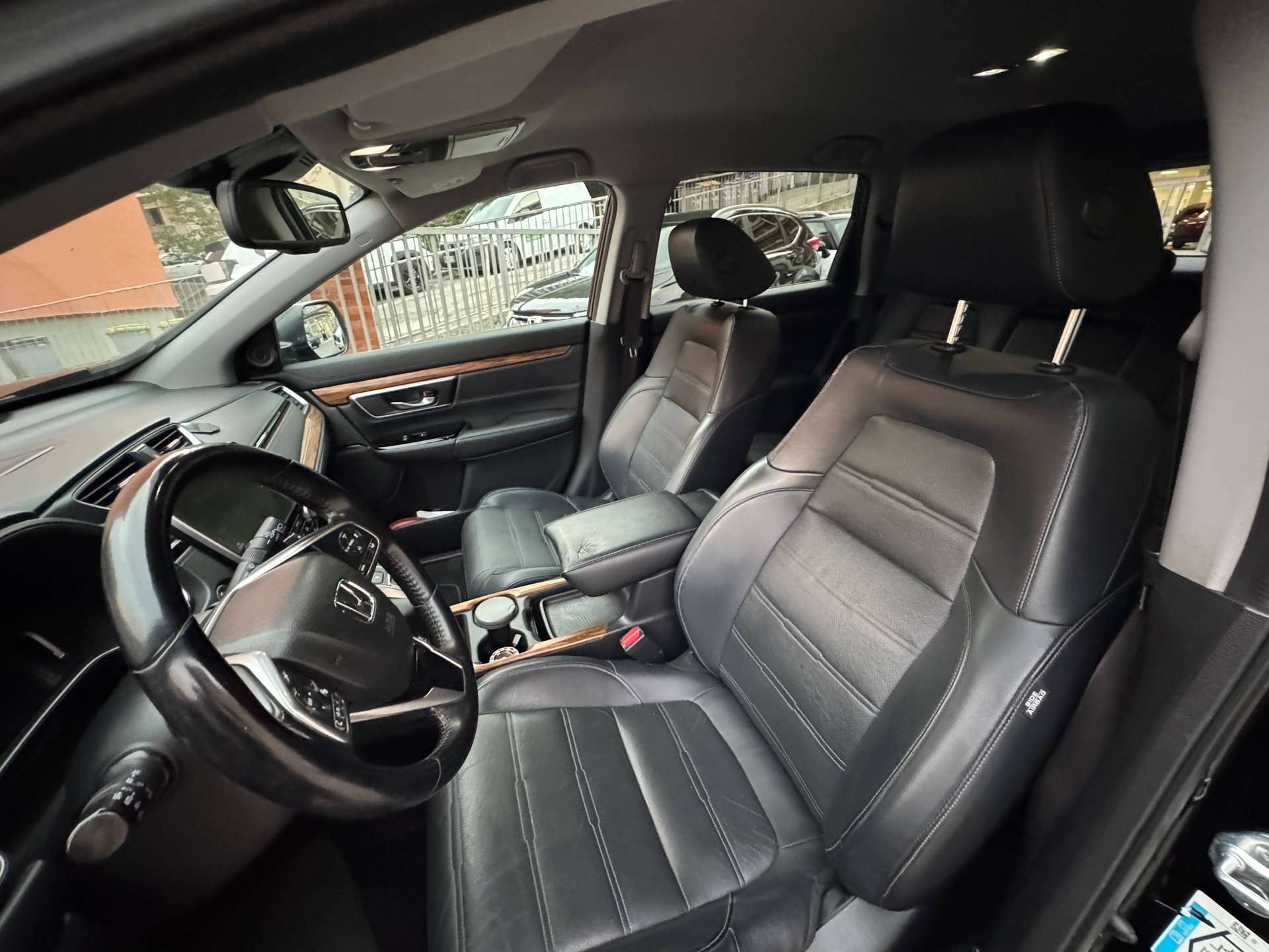 Honda CR-V  CR-V 2019 2.0 hev Lifestyle Navi ecvt – GANCIO TRAINO