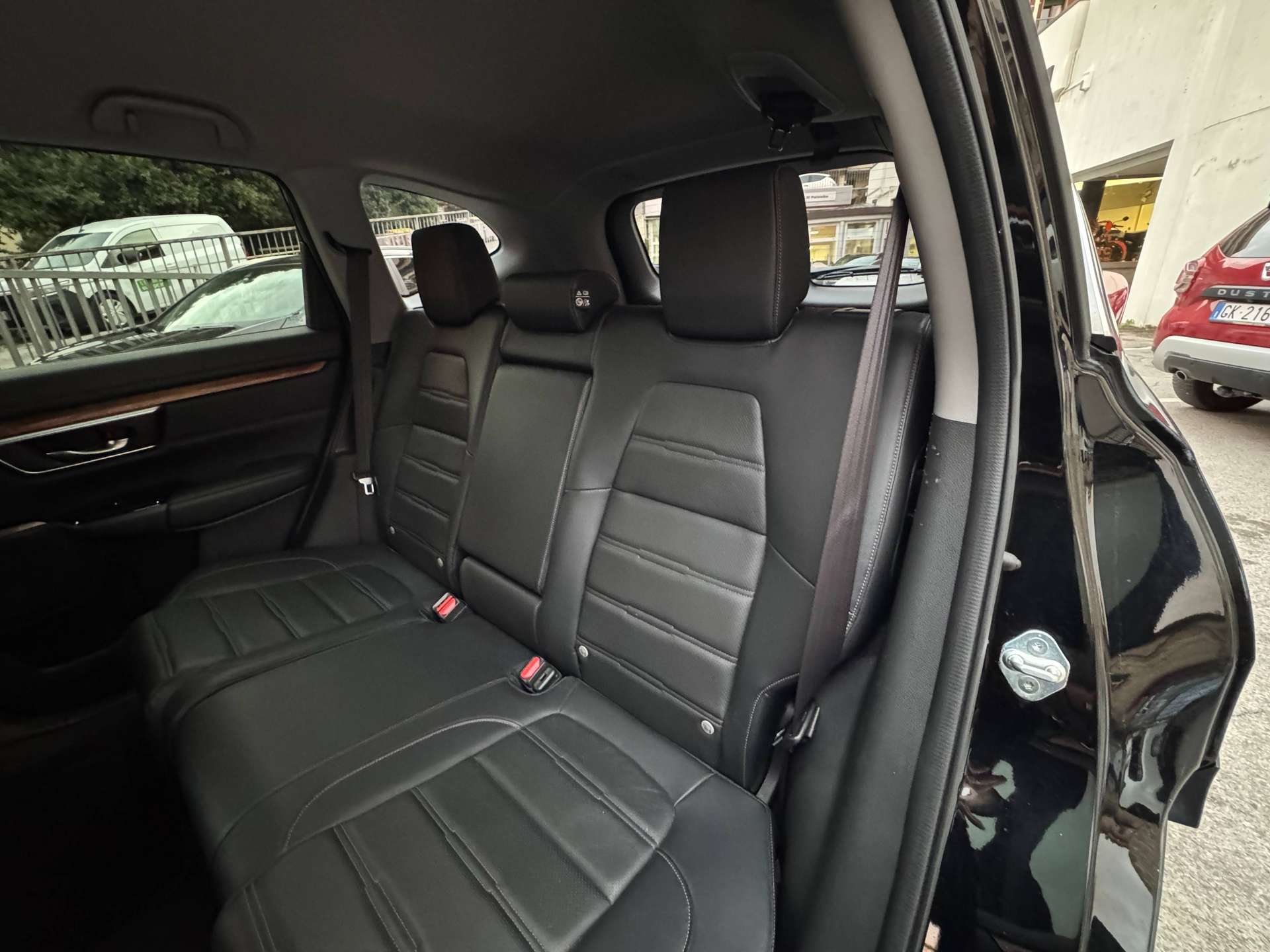 Honda CR-V  CR-V 2019 2.0 hev Lifestyle Navi ecvt – GANCIO TRAINO