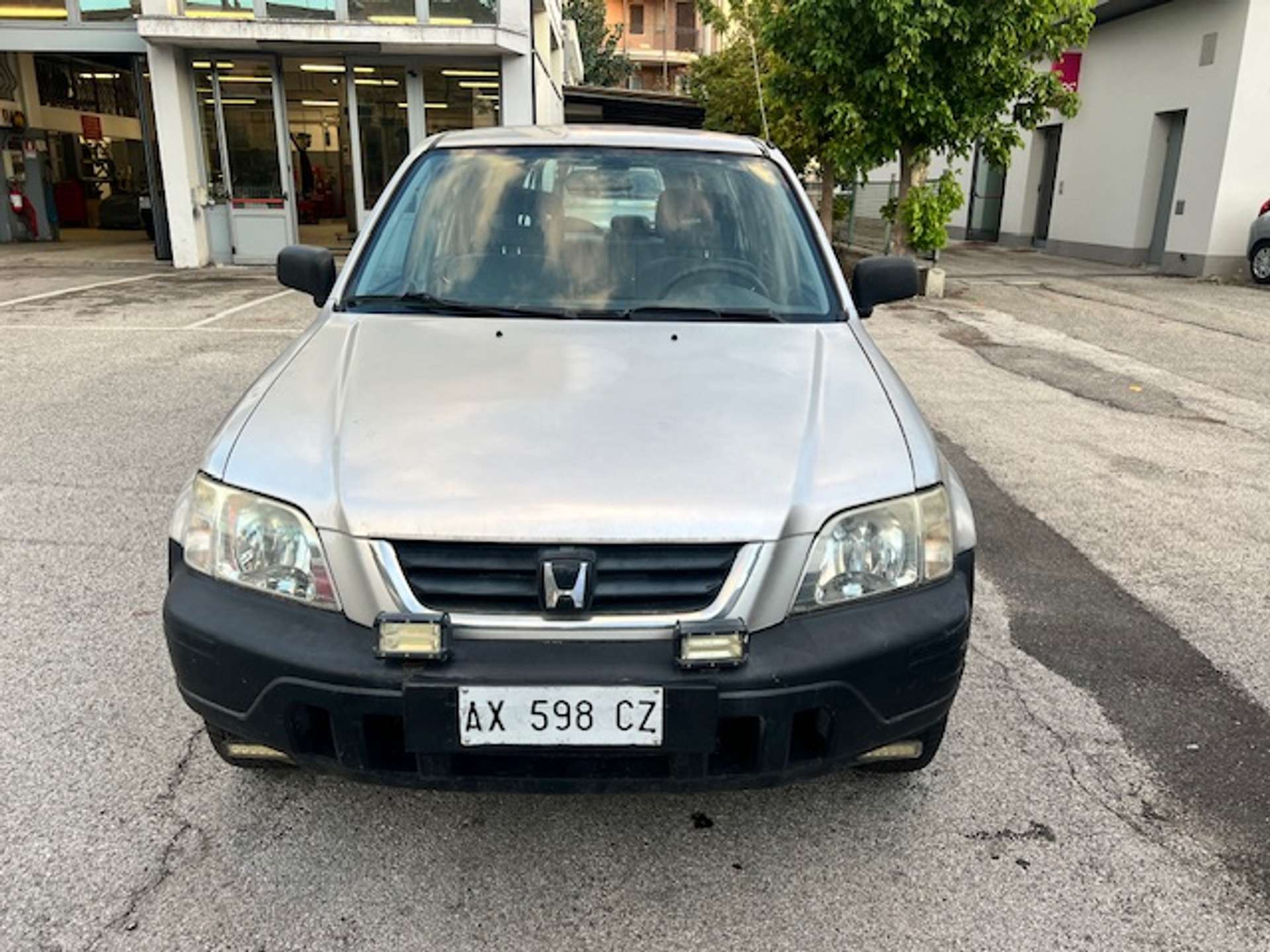 Honda CR-V  CR-V I 1997 2.0 RVi motore fuso