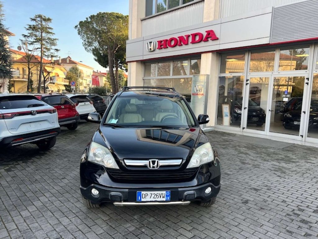 Honda CR-V  CR-V III 2007 2.2 ctdi Exclusive i-pilot dpf