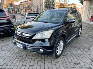 Honda CR-V CR-V III 2007 2.2 ctdi Exclusive i-pilot dpf
