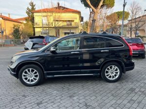 Honda CR-V CR-V III 2007 2.2 ctdi Exclusive i-pilot dpf