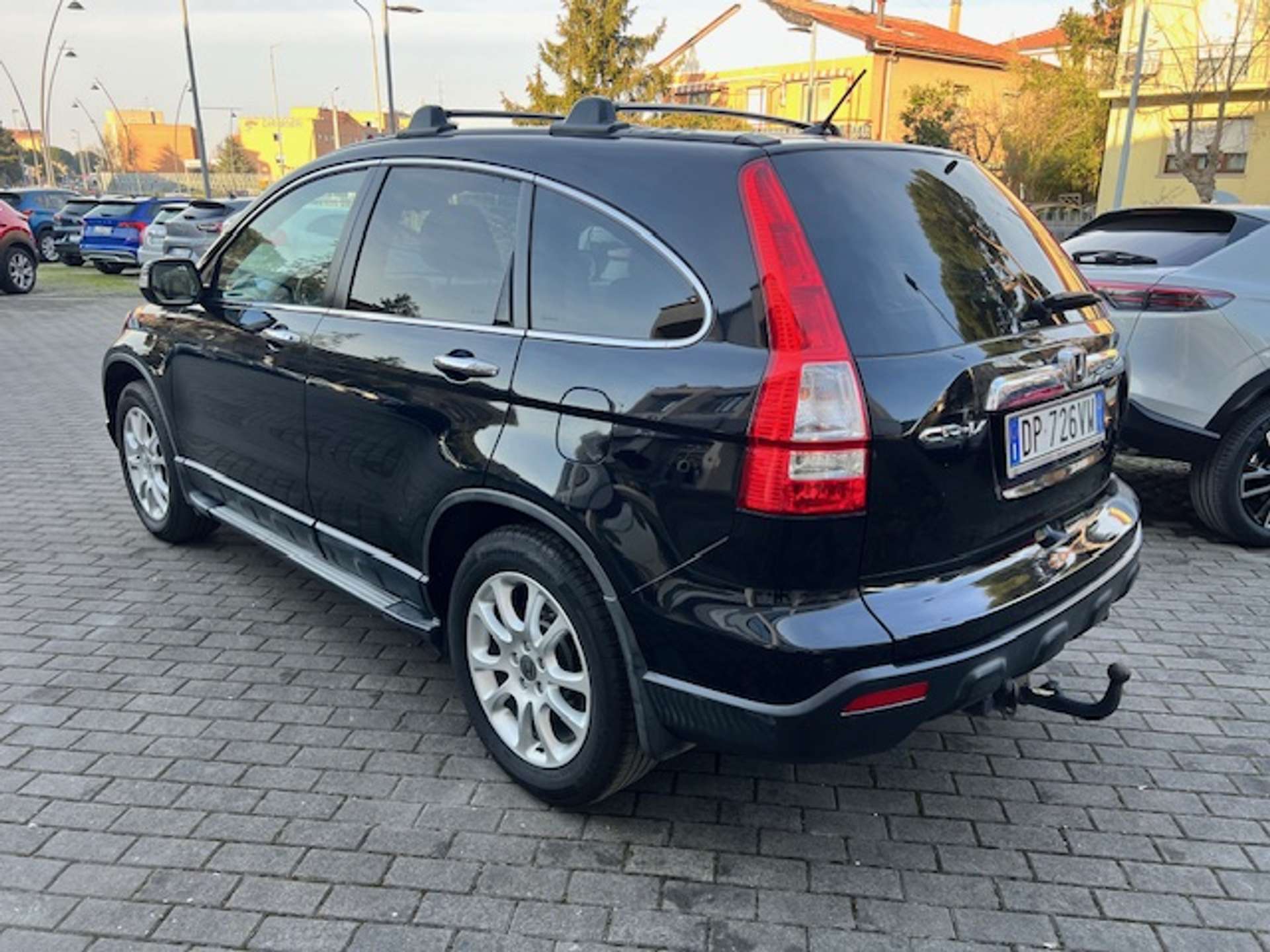 Honda CR-V  CR-V III 2007 2.2 ctdi Exclusive i-pilot dpf