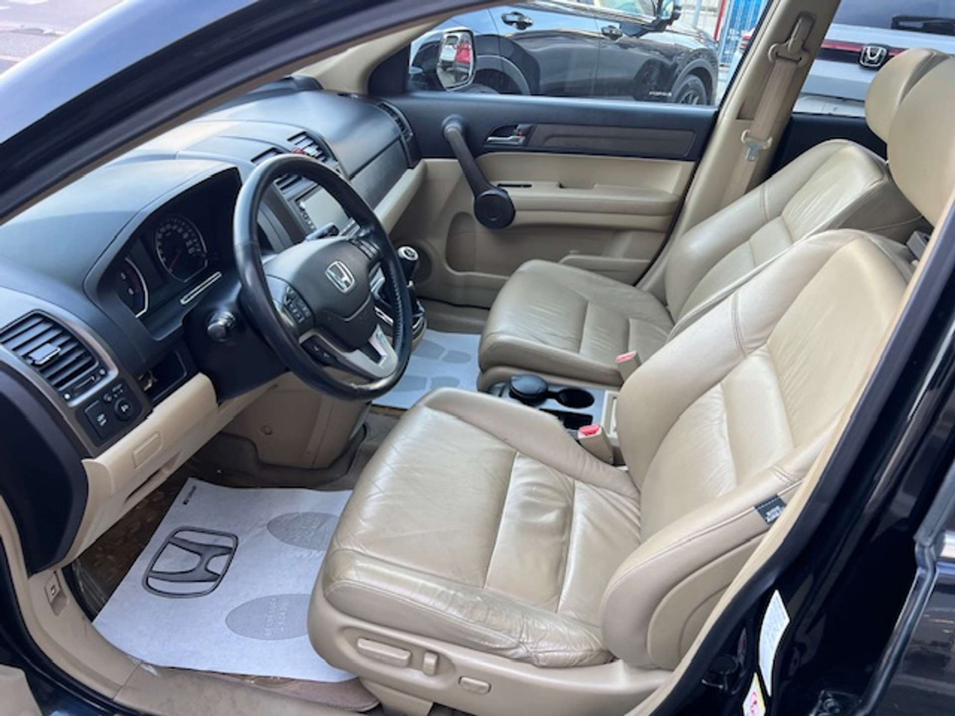 Honda CR-V  CR-V III 2007 2.2 ctdi Exclusive i-pilot dpf