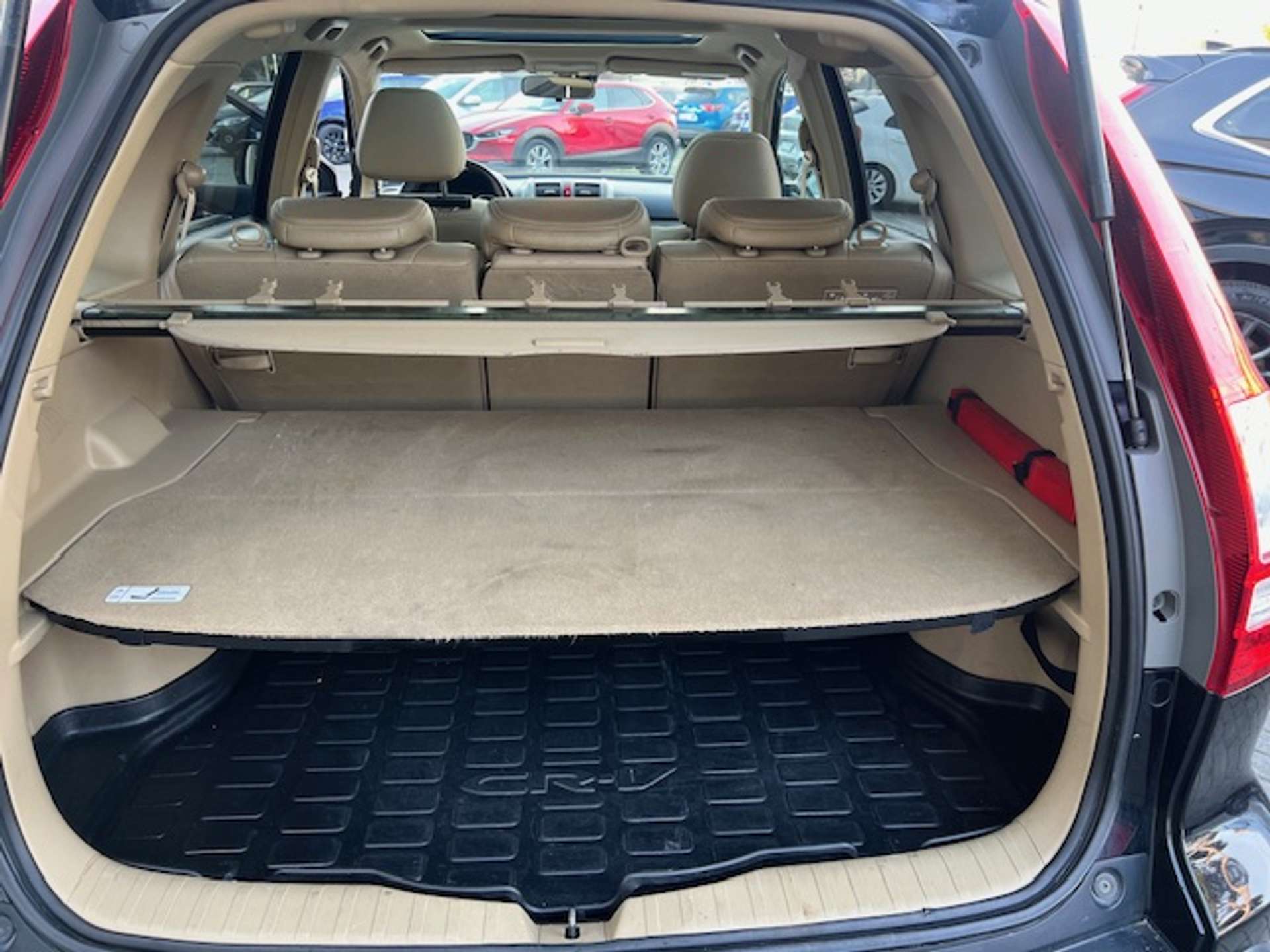 Honda CR-V  CR-V III 2007 2.2 ctdi Exclusive i-pilot dpf