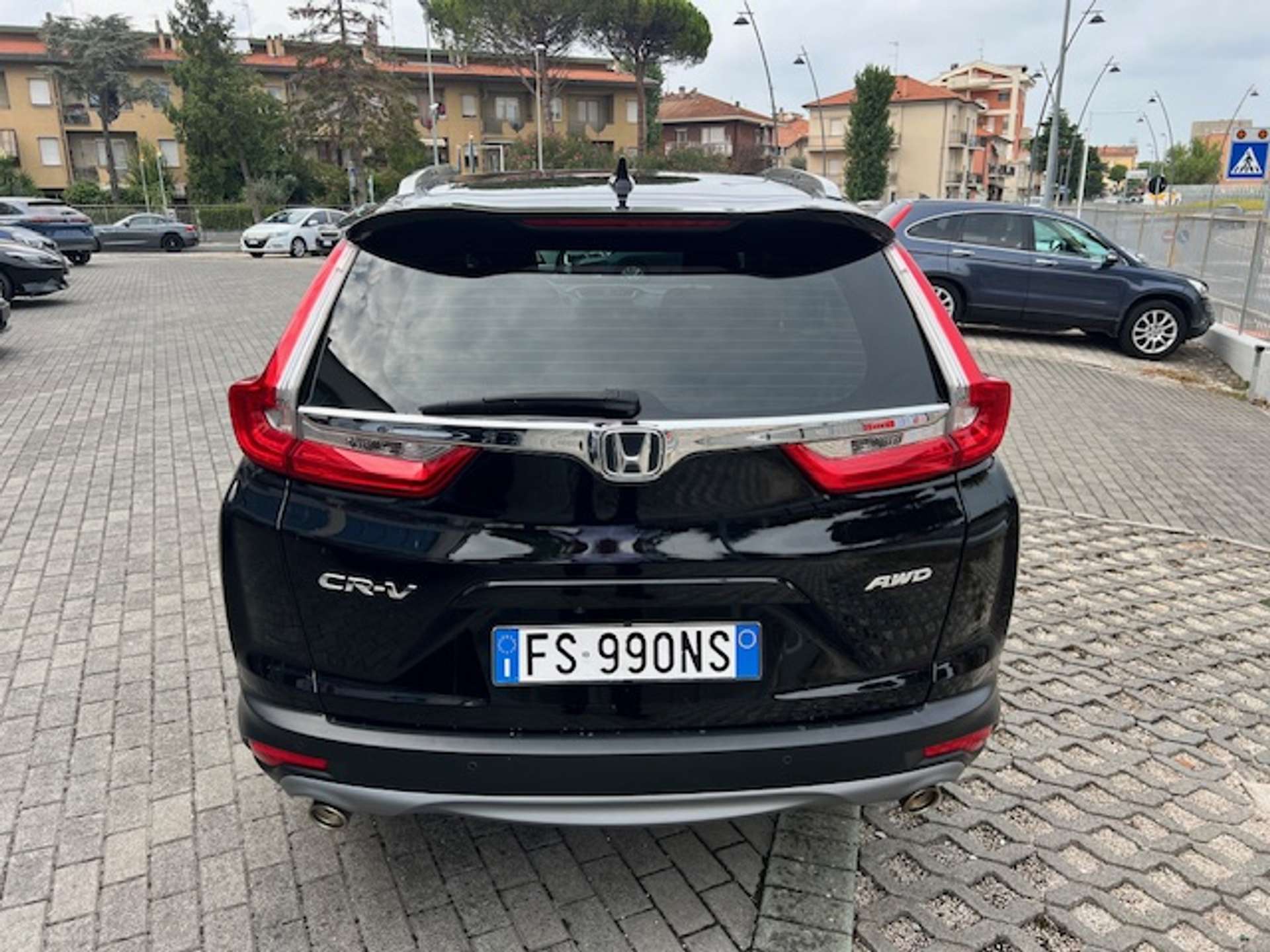 Honda CR-V  CR-V V 1.5 t Elegance awd 173cv