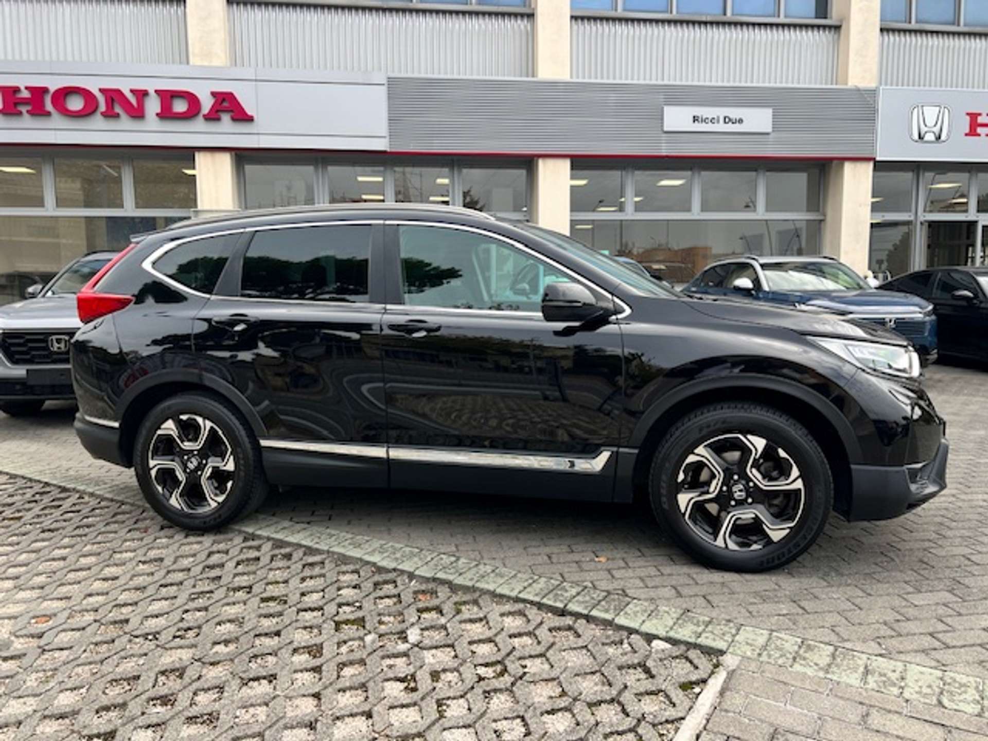 Honda CR-V  CR-V V 1.5 t Elegance awd 173cv