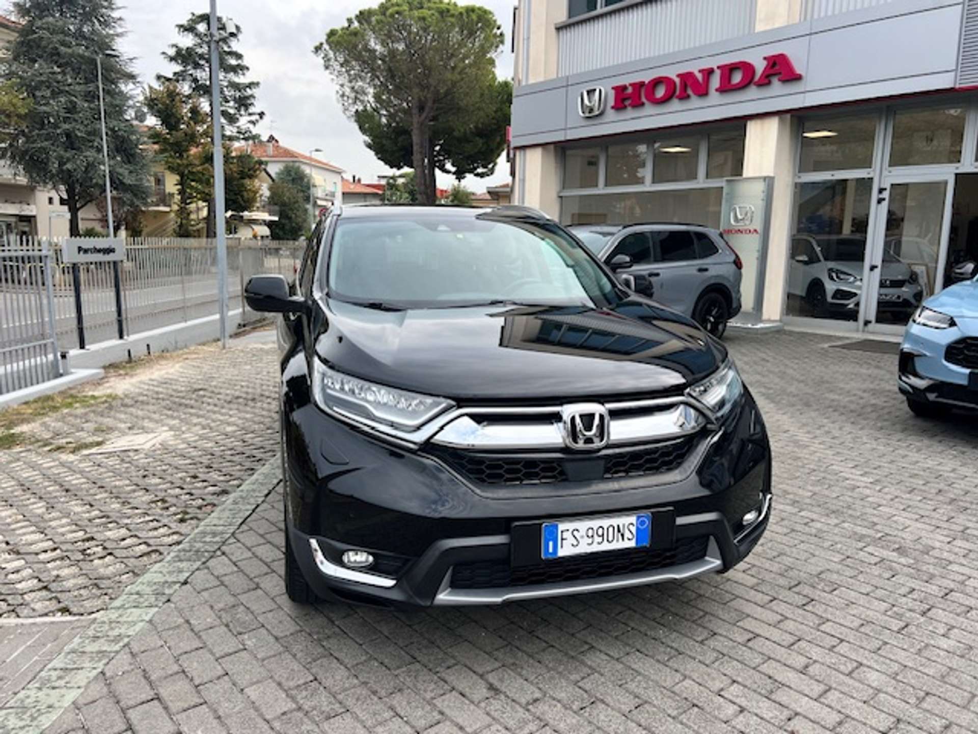 Honda CR-V CR-V V 1.5 t Elegance awd 173cv