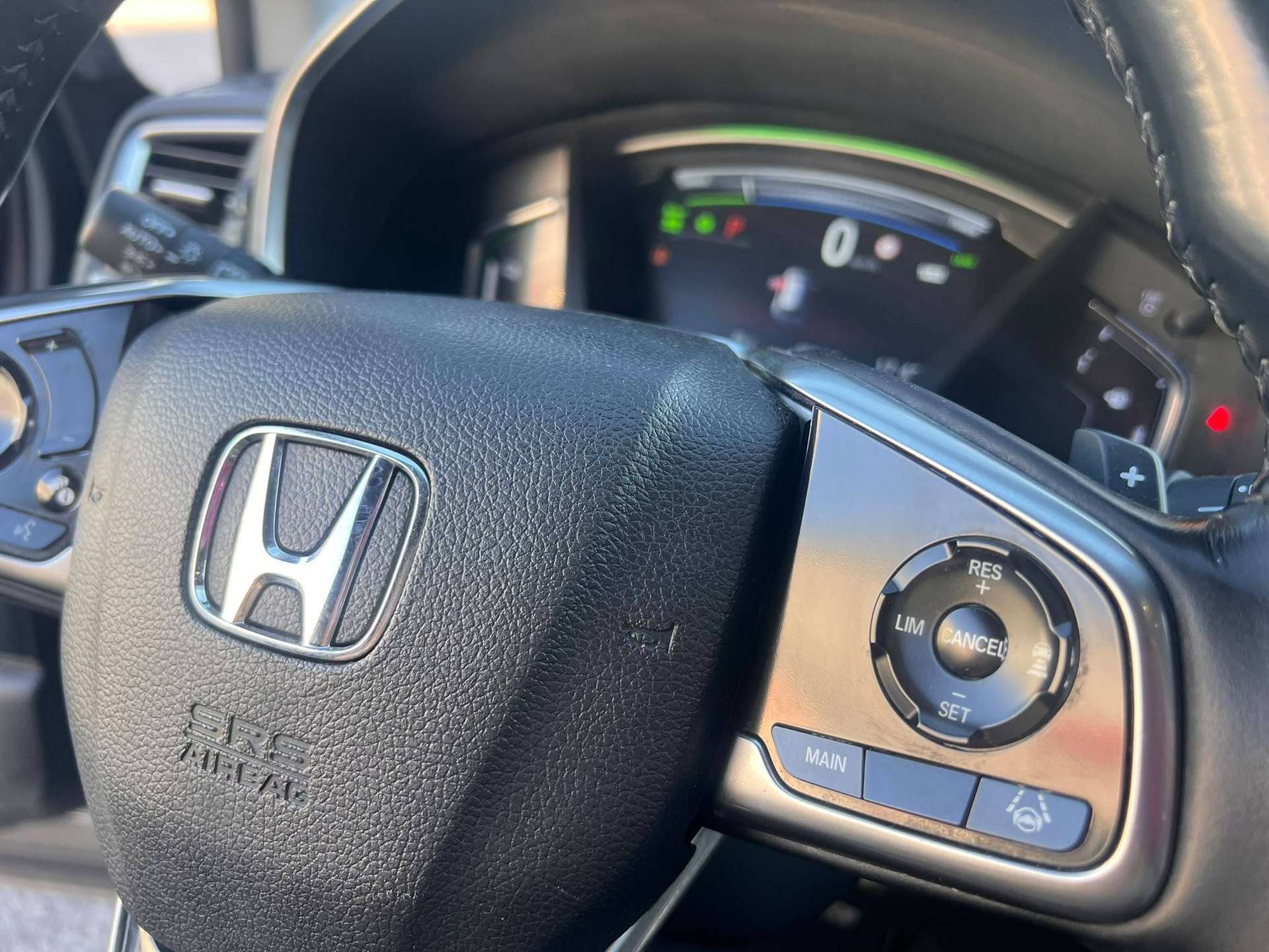 Honda CR-V  CR-V V 2019 2.0 hev Elegance Navi ecvt