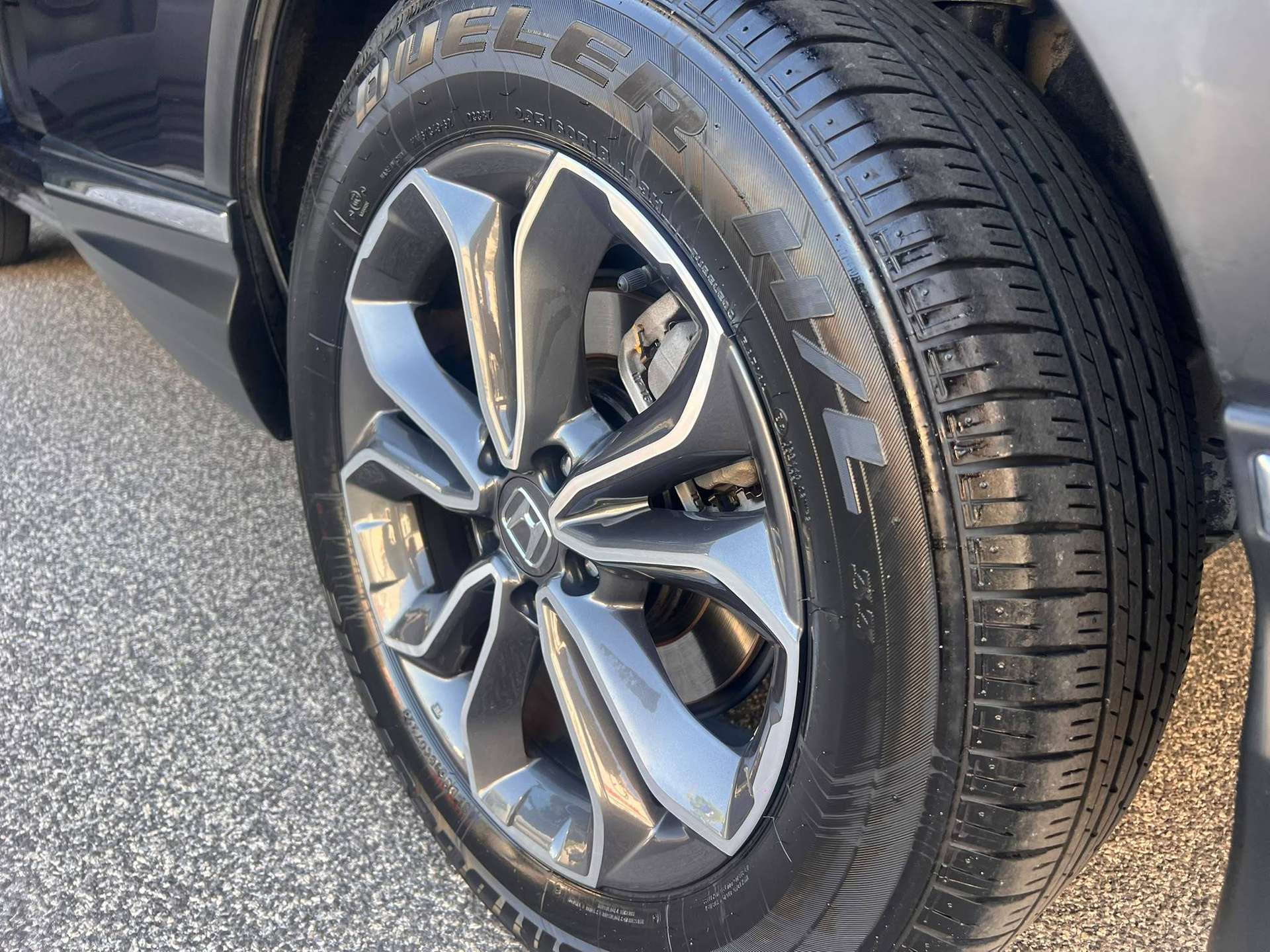 Honda CR-V  CR-V V 2019 2.0 hev Elegance Navi ecvt