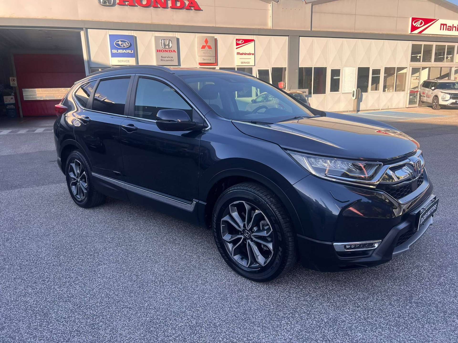 Honda CR-V  CR-V V 2019 2.0 hev Elegance Navi ecvt