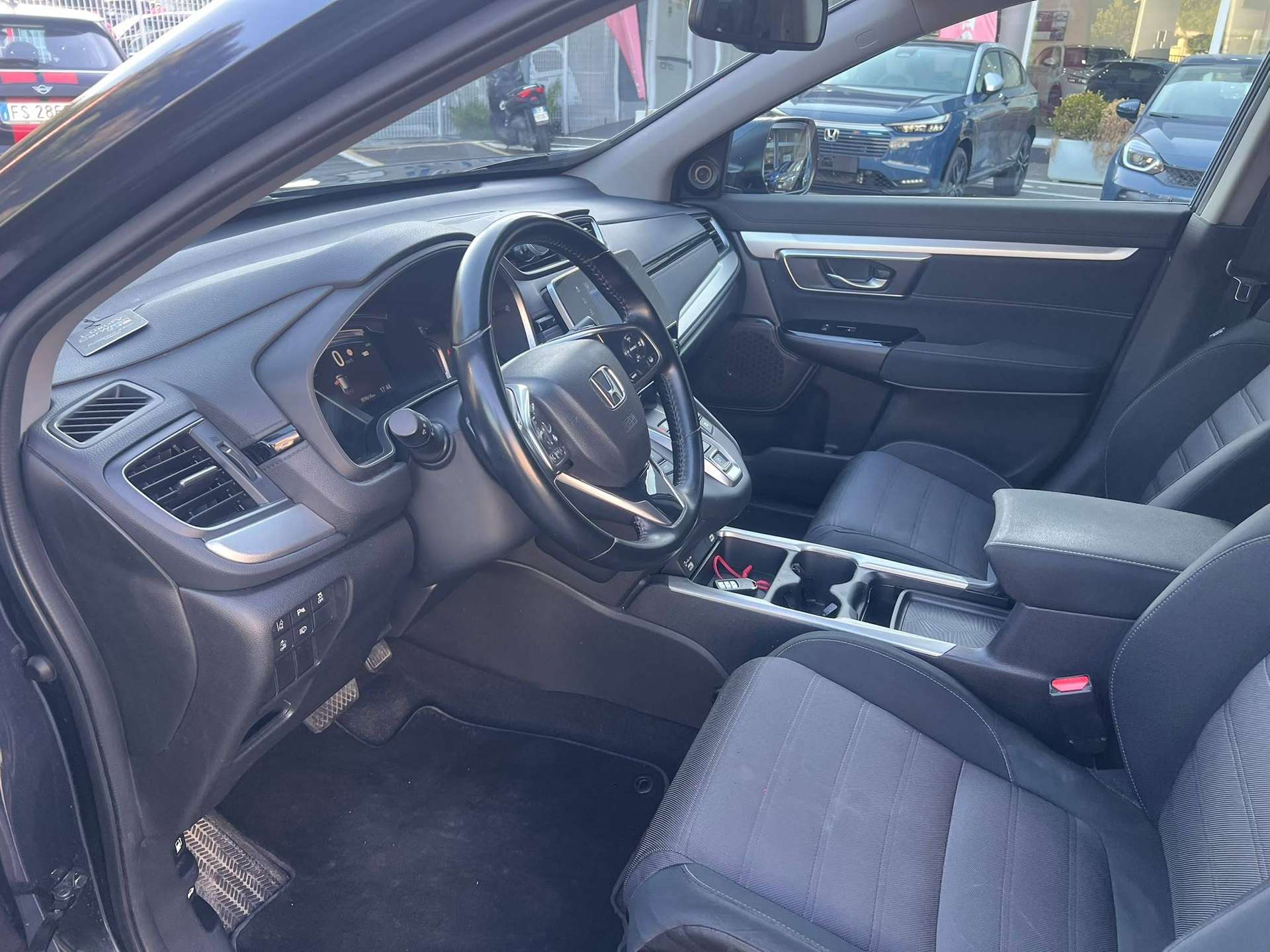 Honda CR-V  CR-V V 2019 2.0 hev Elegance Navi ecvt