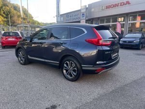 Honda CR-V  CR-V V 2019 2.0 hev Elegance Navi ecvt
