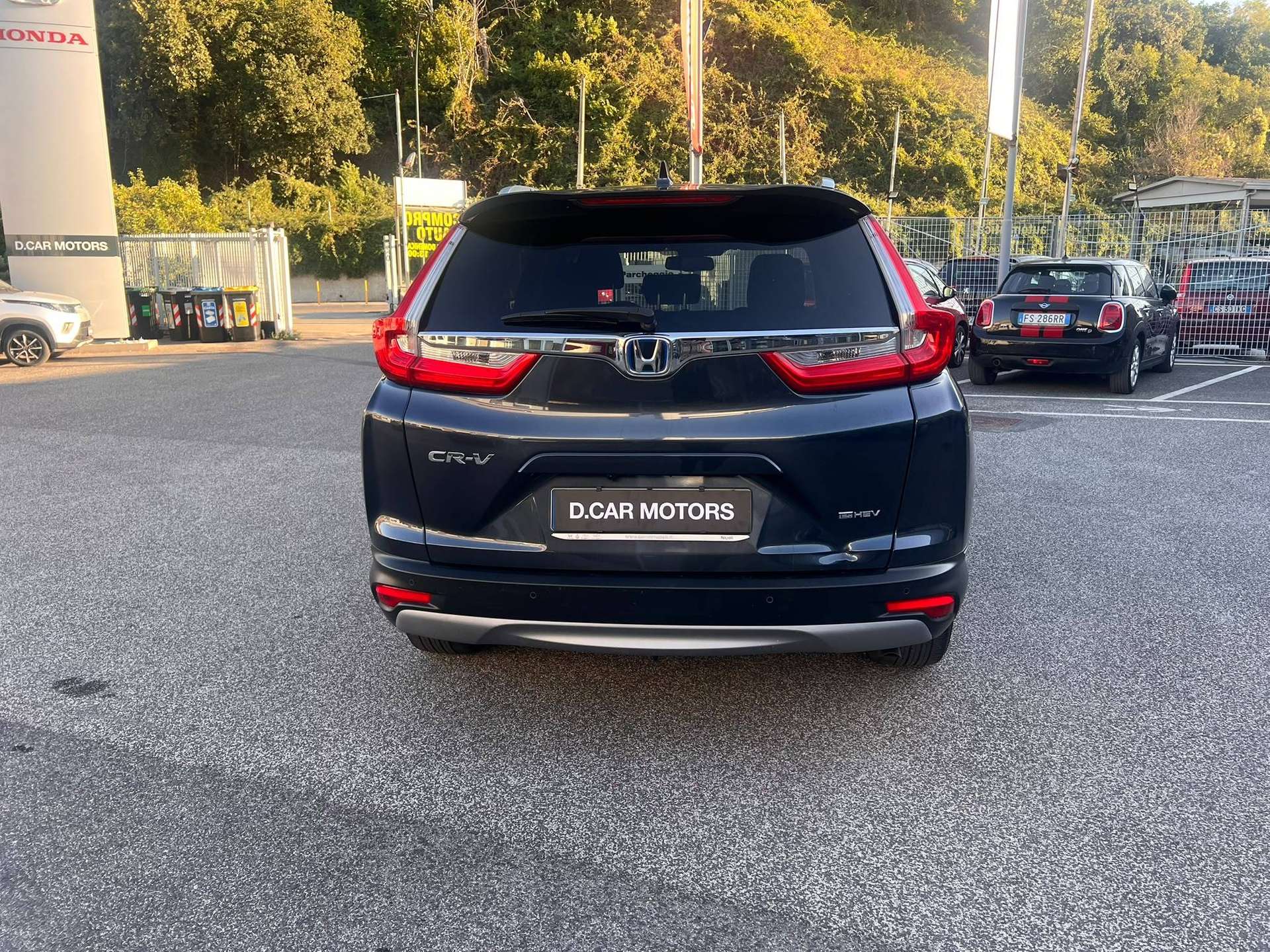 Honda CR-V  CR-V V 2019 2.0 hev Elegance Navi ecvt