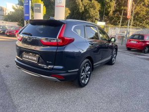 Honda CR-V  CR-V V 2019 2.0 hev Elegance Navi ecvt