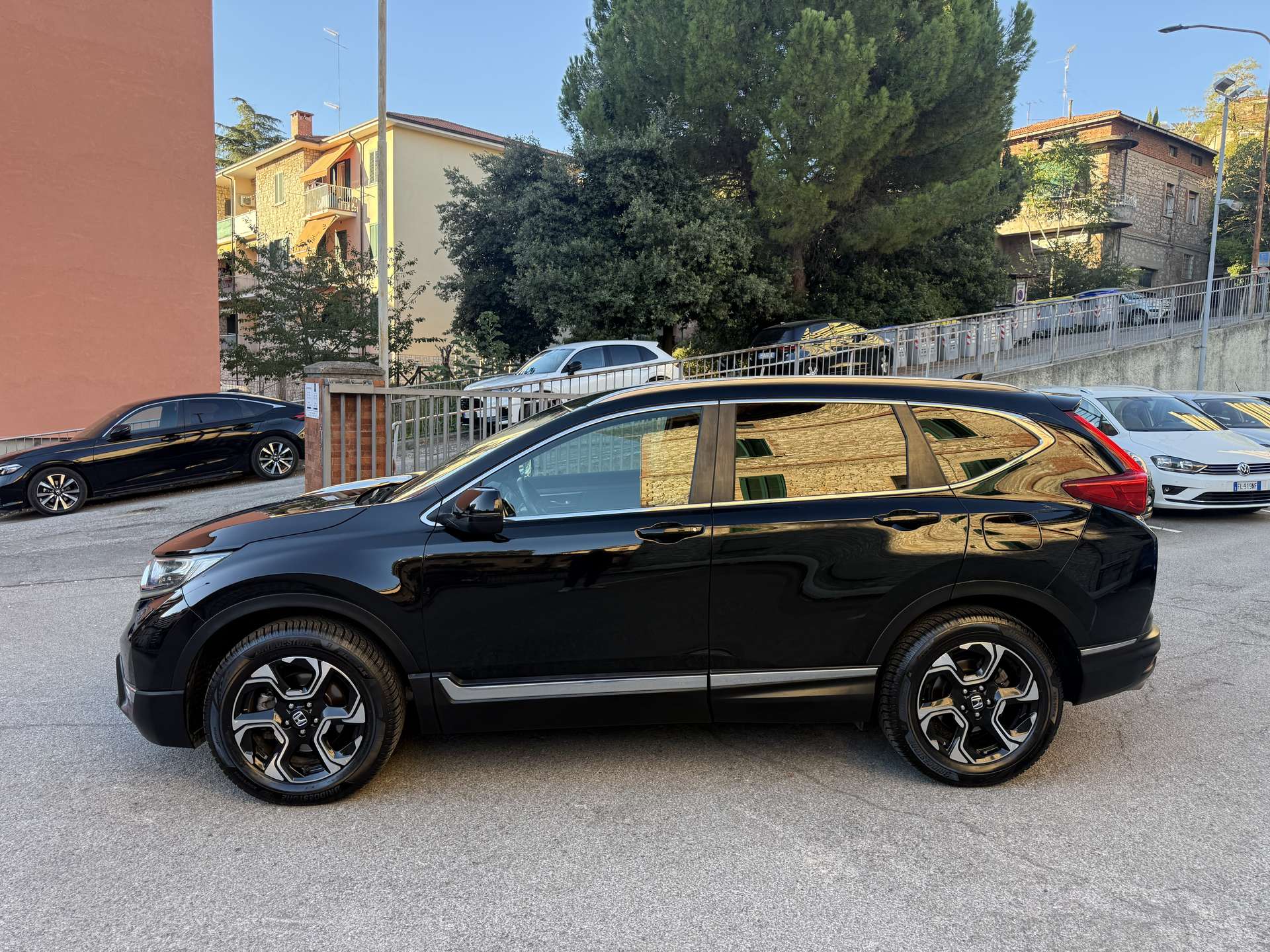 Honda CR-V  CR-V1.5 t Lifestyle Navi awd 193cv cvt 7p.ti