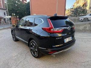 Honda CR-V  CR-V1.5 t Lifestyle Navi awd 193cv cvt 7p.ti