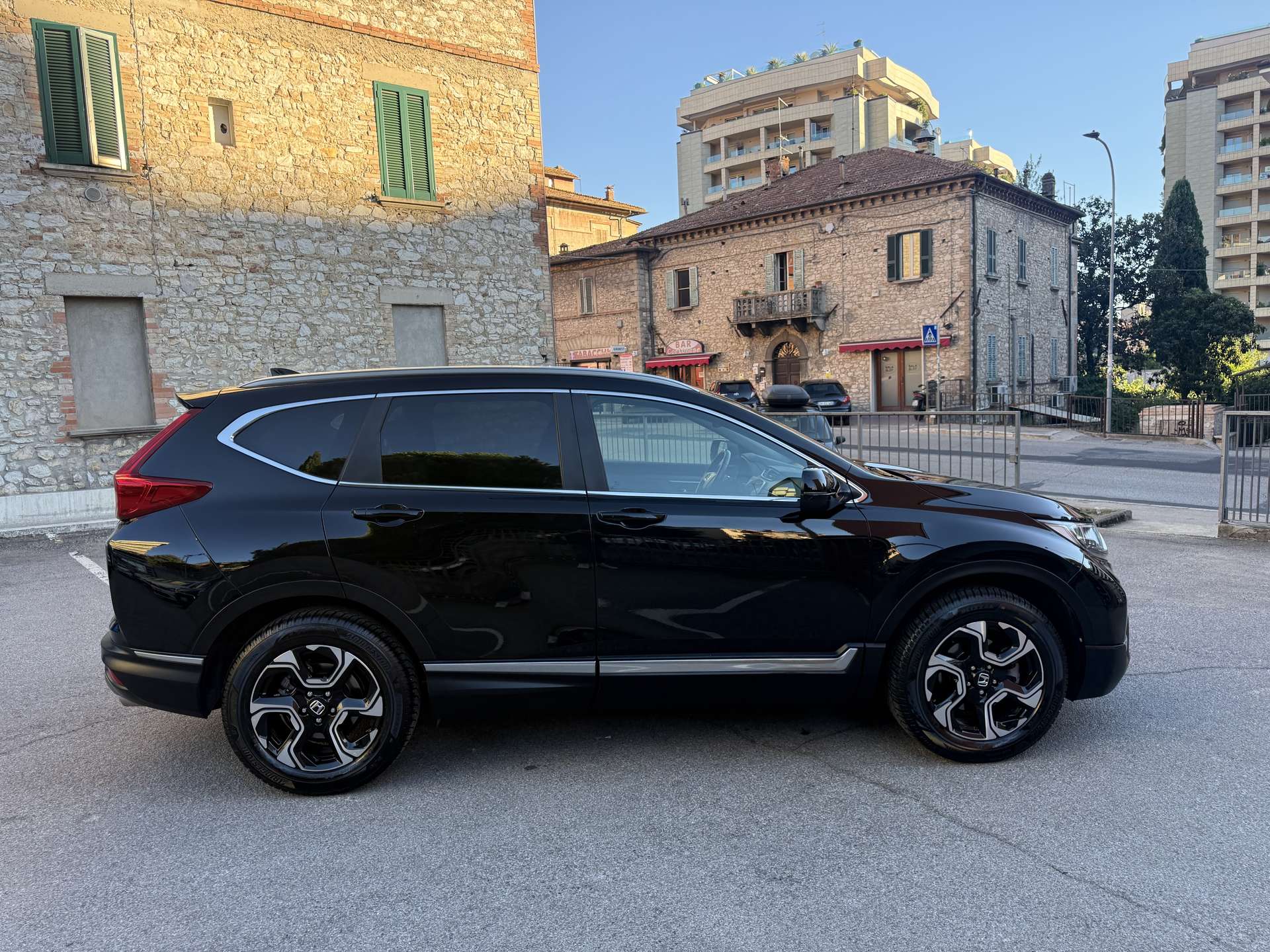 Honda CR-V  CR-V1.5 t Lifestyle Navi awd 193cv cvt 7p.ti