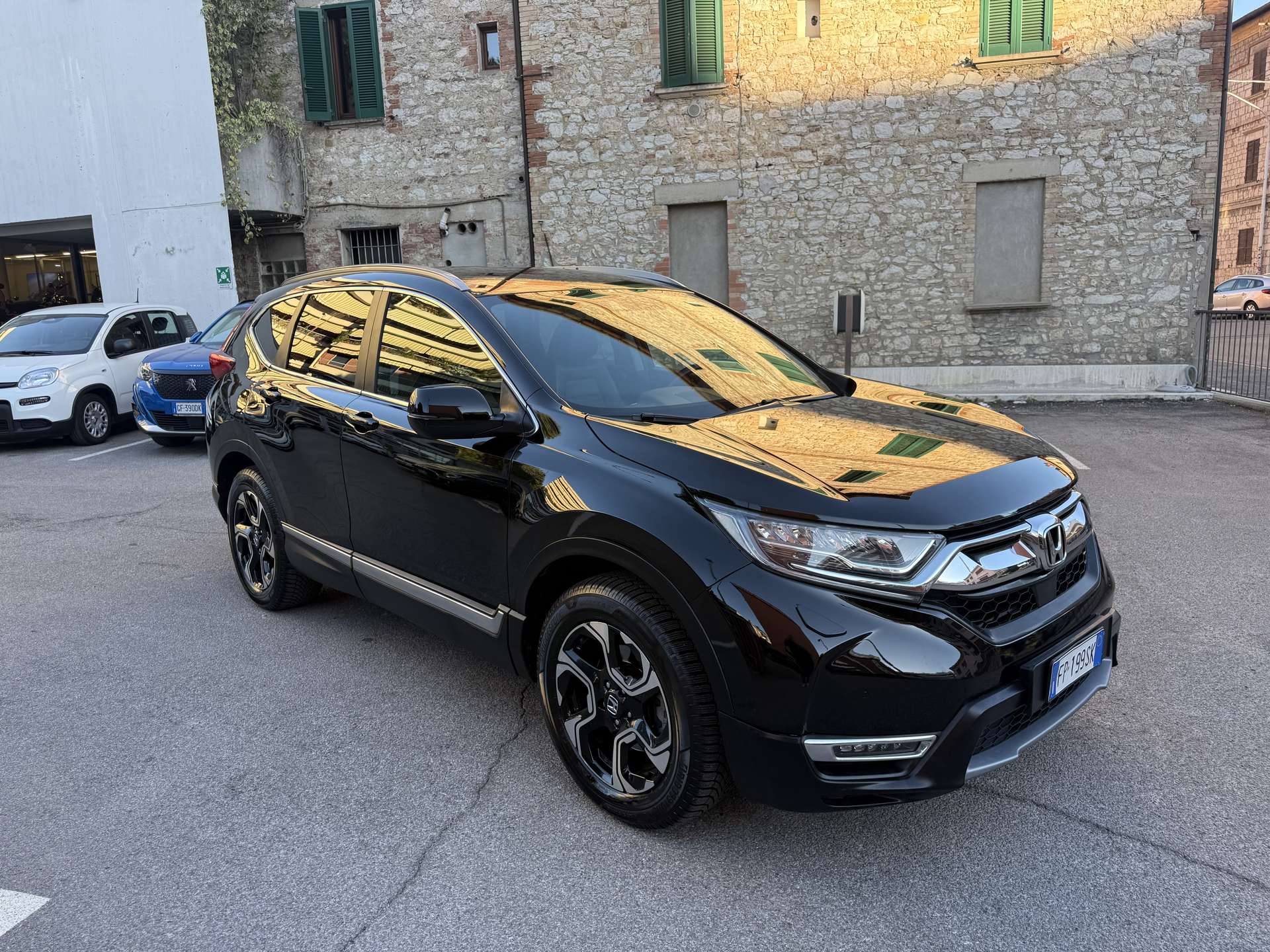 Honda CR-V  CR-V1.5 t Lifestyle Navi awd 193cv cvt 7p.ti