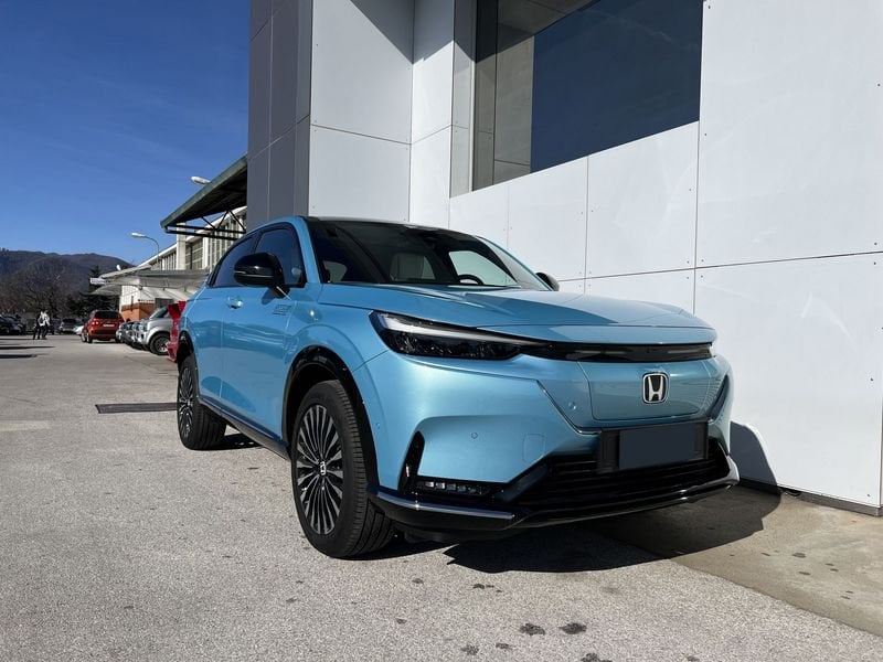 Honda e:Ny1 Advance