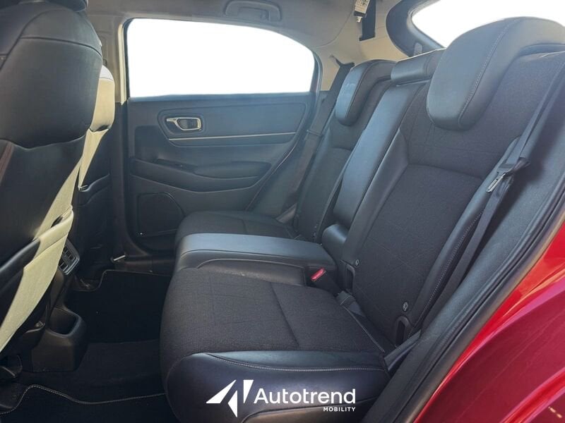 Honda HR-V 1.5 131 CV Hybrid Automatica NAVI LED Advance