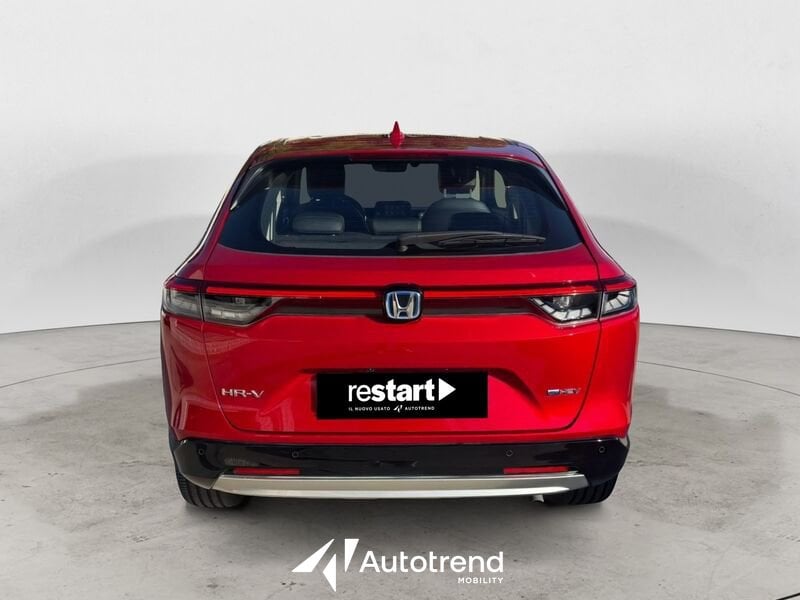 Honda HR-V 1.5 131 CV Hybrid Automatica NAVI LED Advance