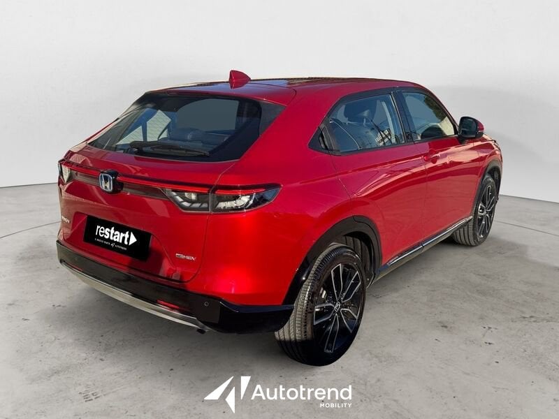 Honda HR-V 1.5 131 CV Hybrid Automatica NAVI LED Advance