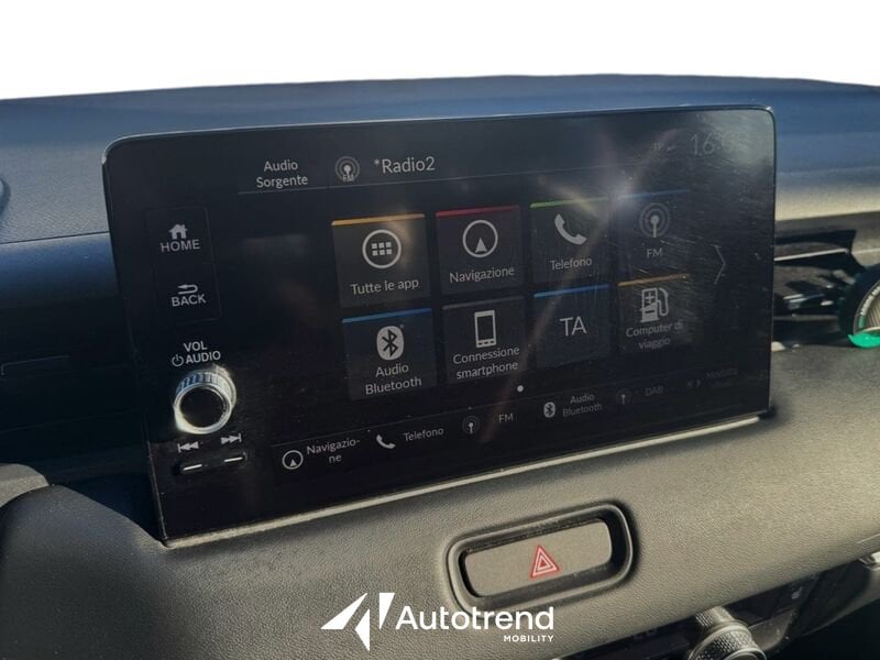 Honda HR-V 1.5 131 CV Hybrid Automatica NAVI LED Advance